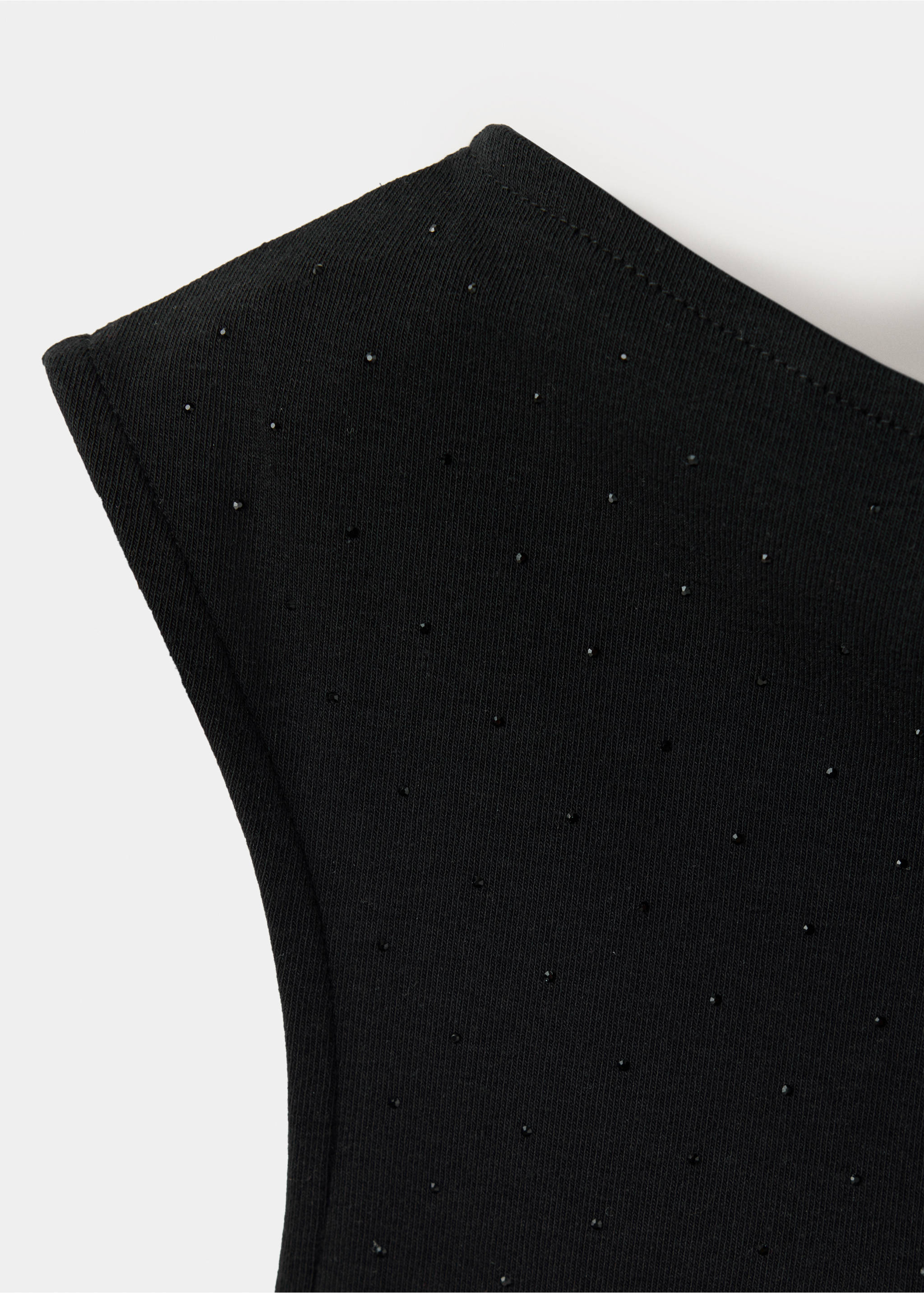 TOP XSTONE - Détail de l'article 8, Noir. Ref: 37047779-00.