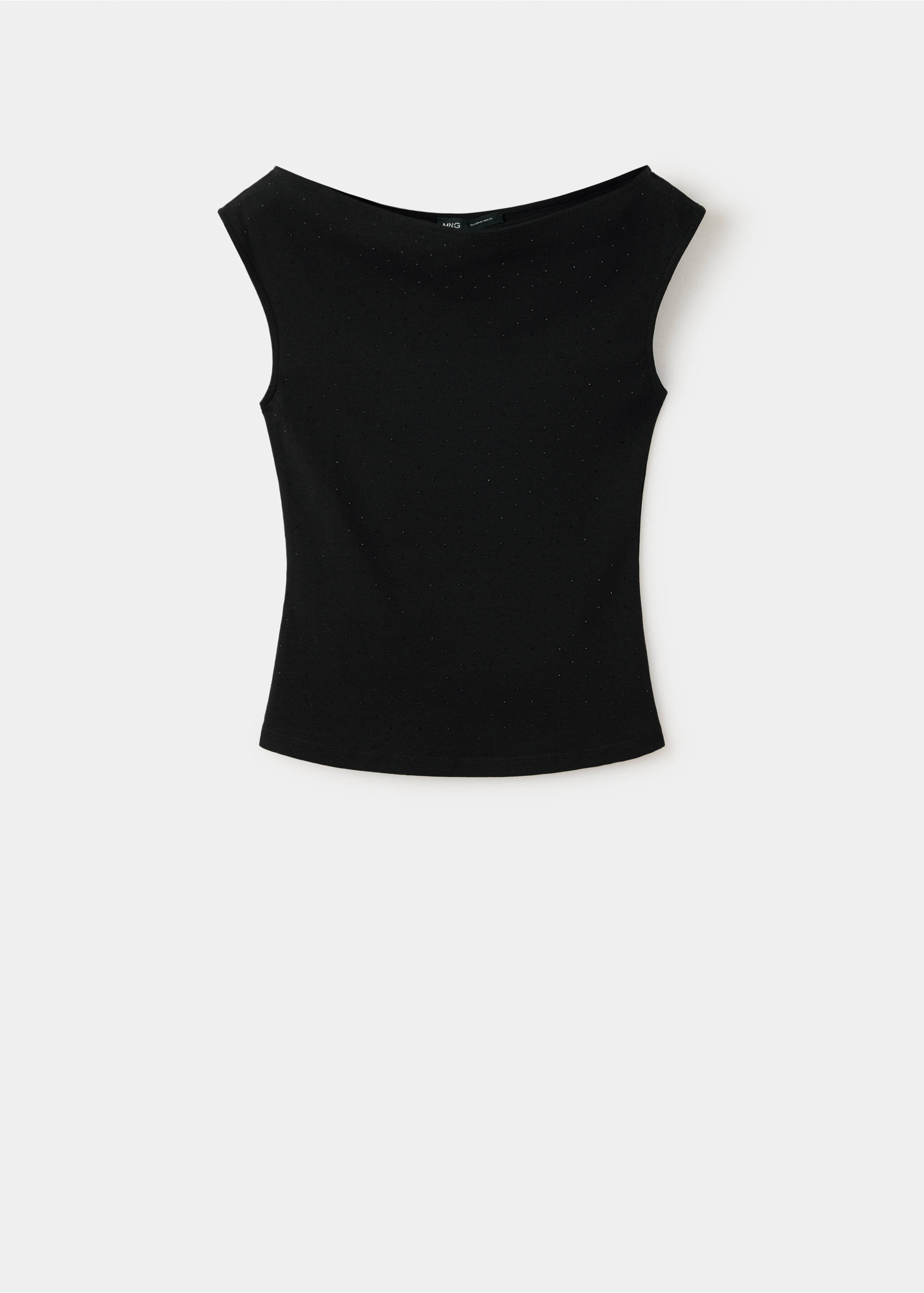 TOP XSTONE - Article sans modèle, Noir. Ref: 37047779-00.