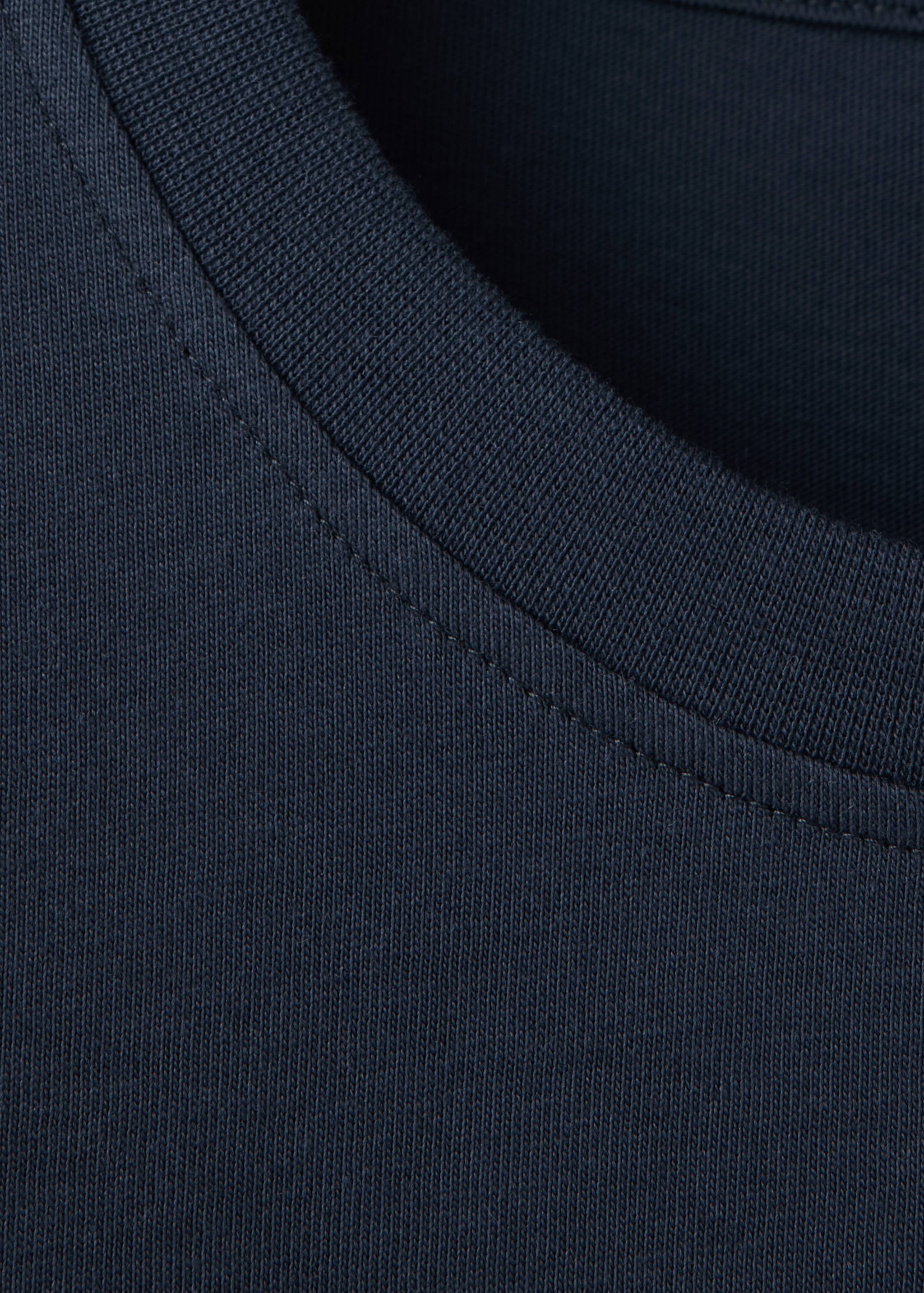 T-shirt 100 % coton texte - Détail de l'article 8