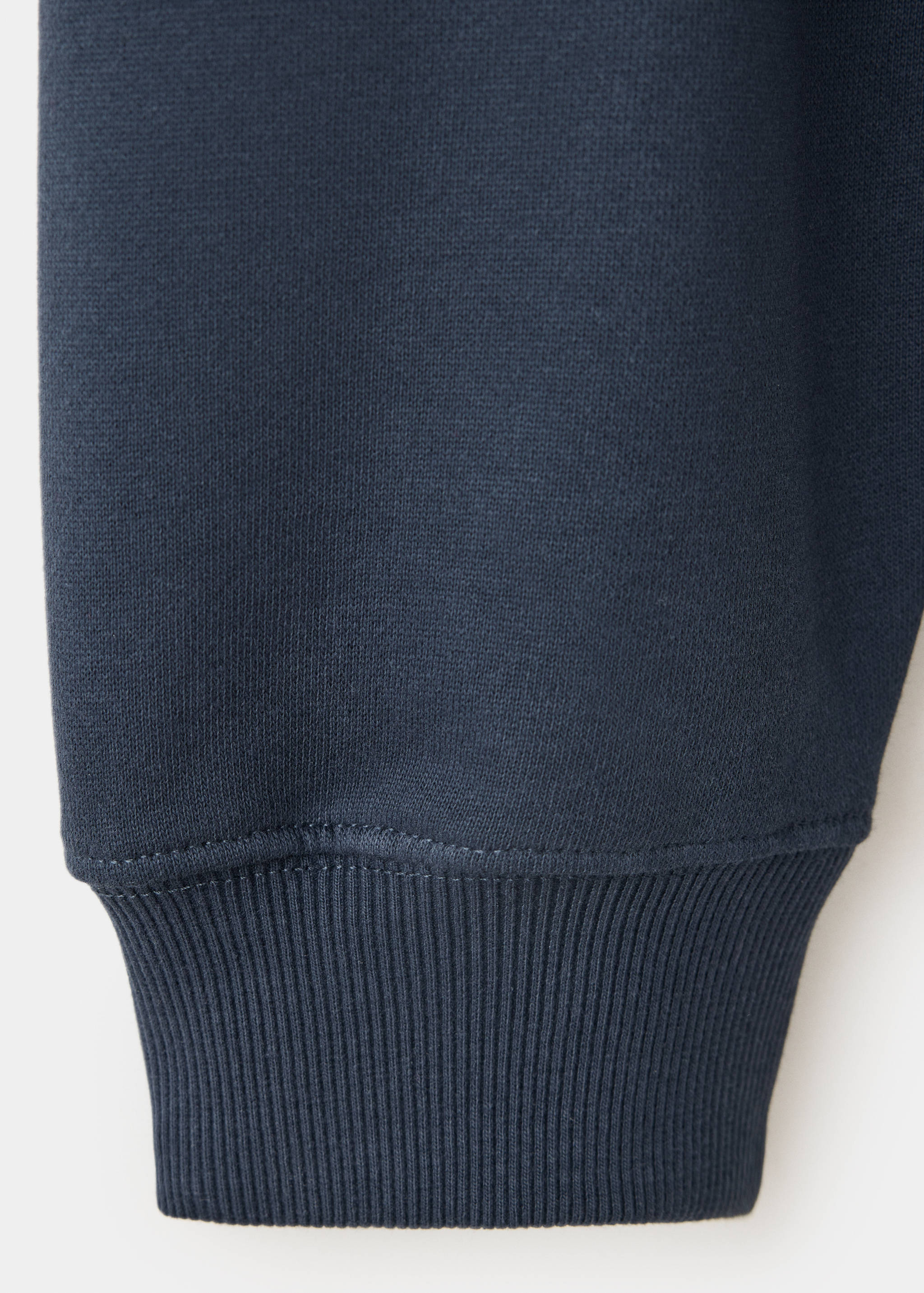 Sweat-shirt coton texte - Détail de l'article 8