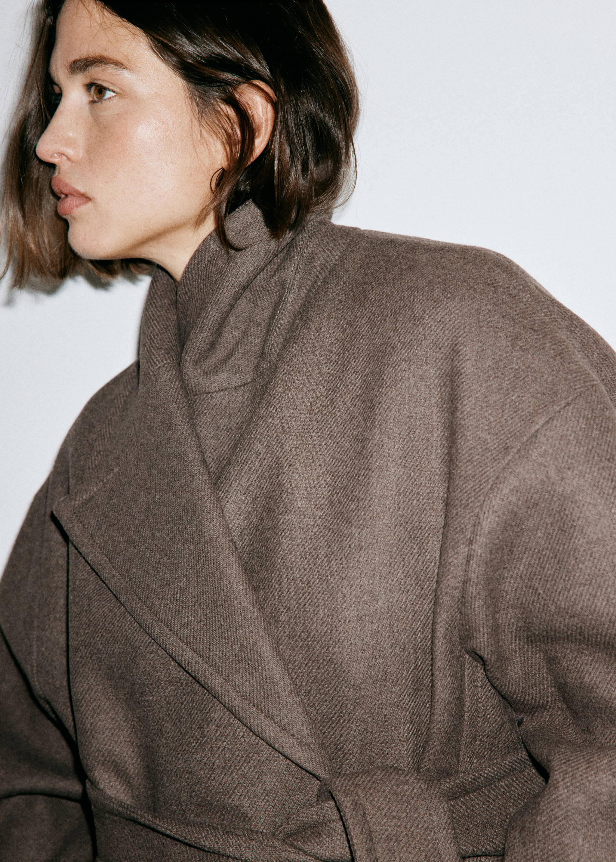 Coat traviata - Details of the article 4