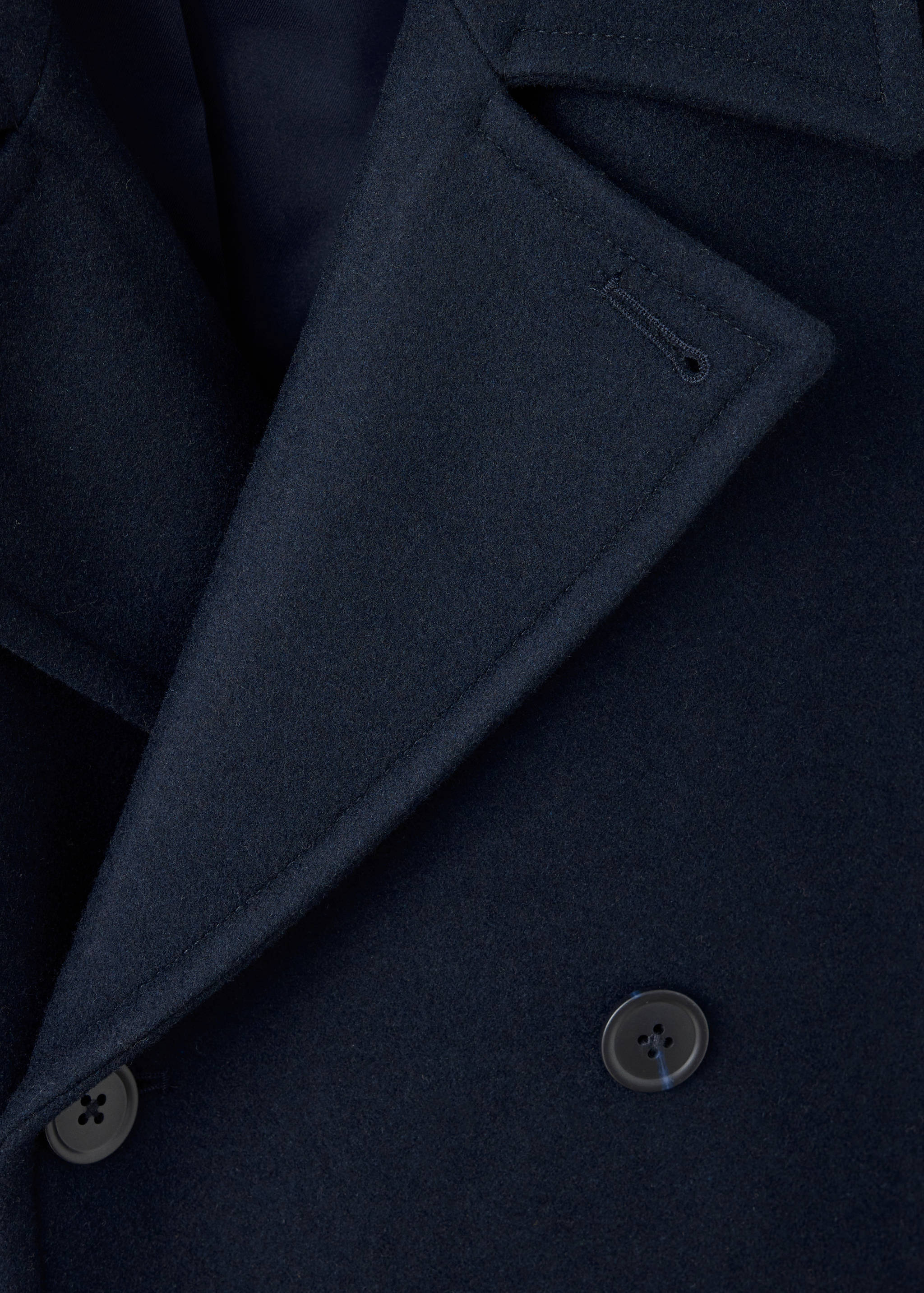 Coat tinof - Details of the article 8