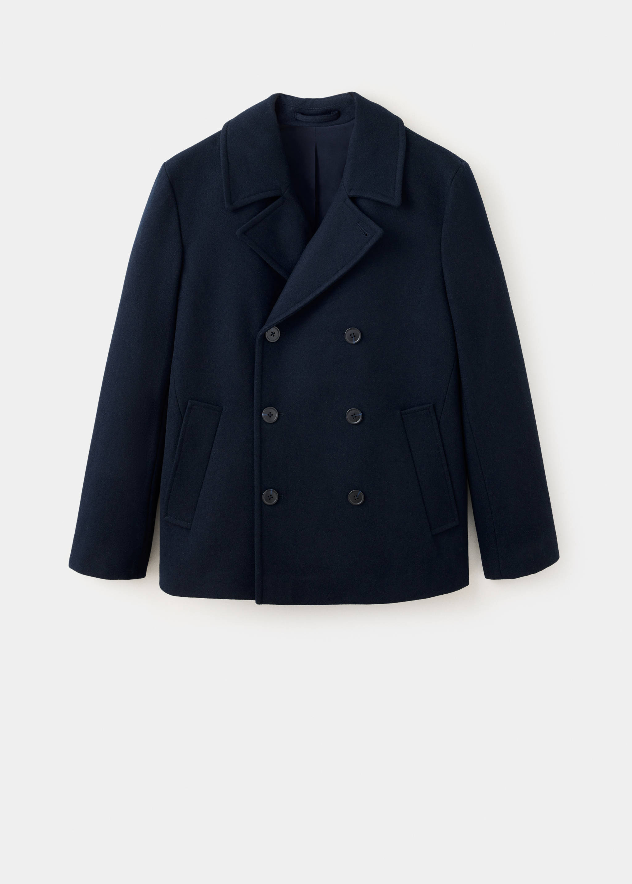 Coat tinof - Article without model