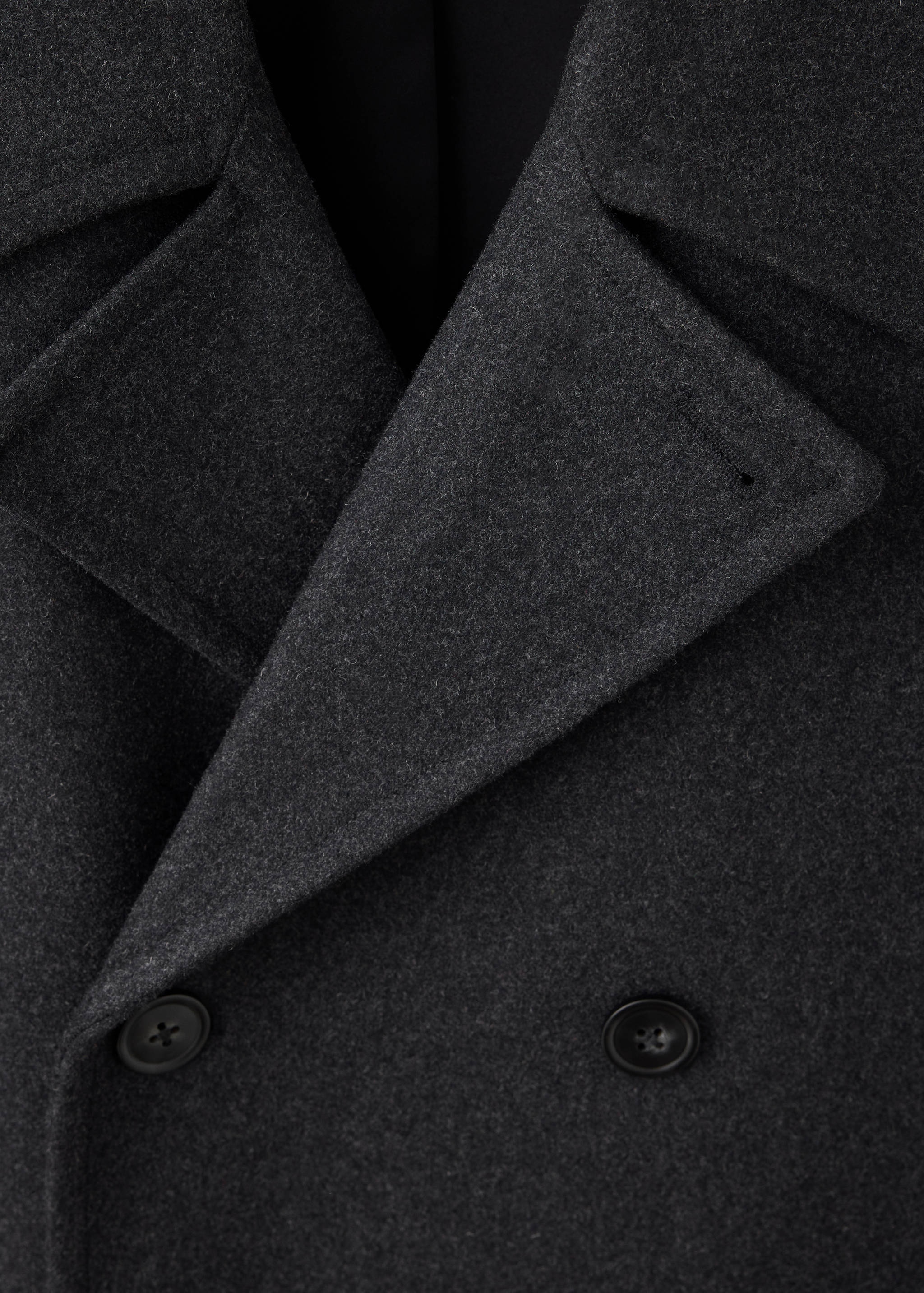 Coat tinof - Details of the article 8