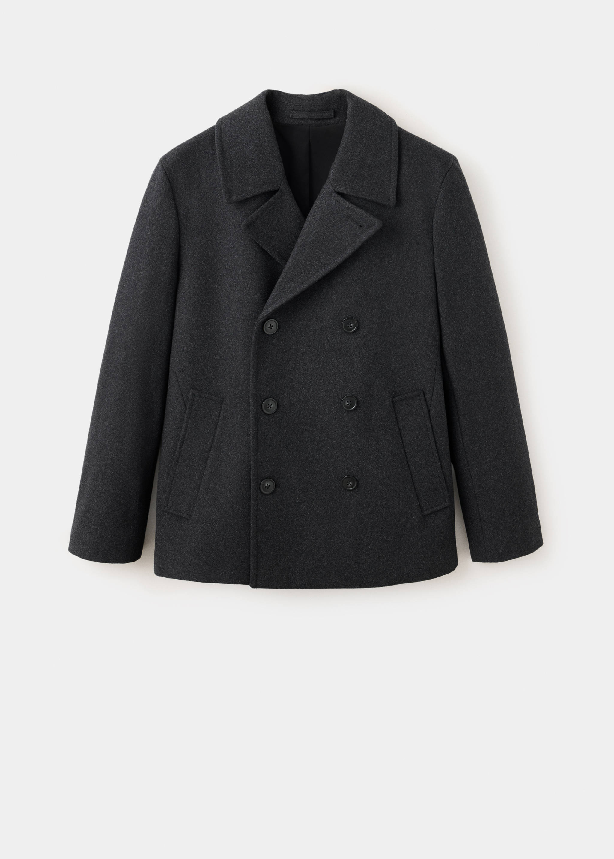 Coat tinof - Article without model