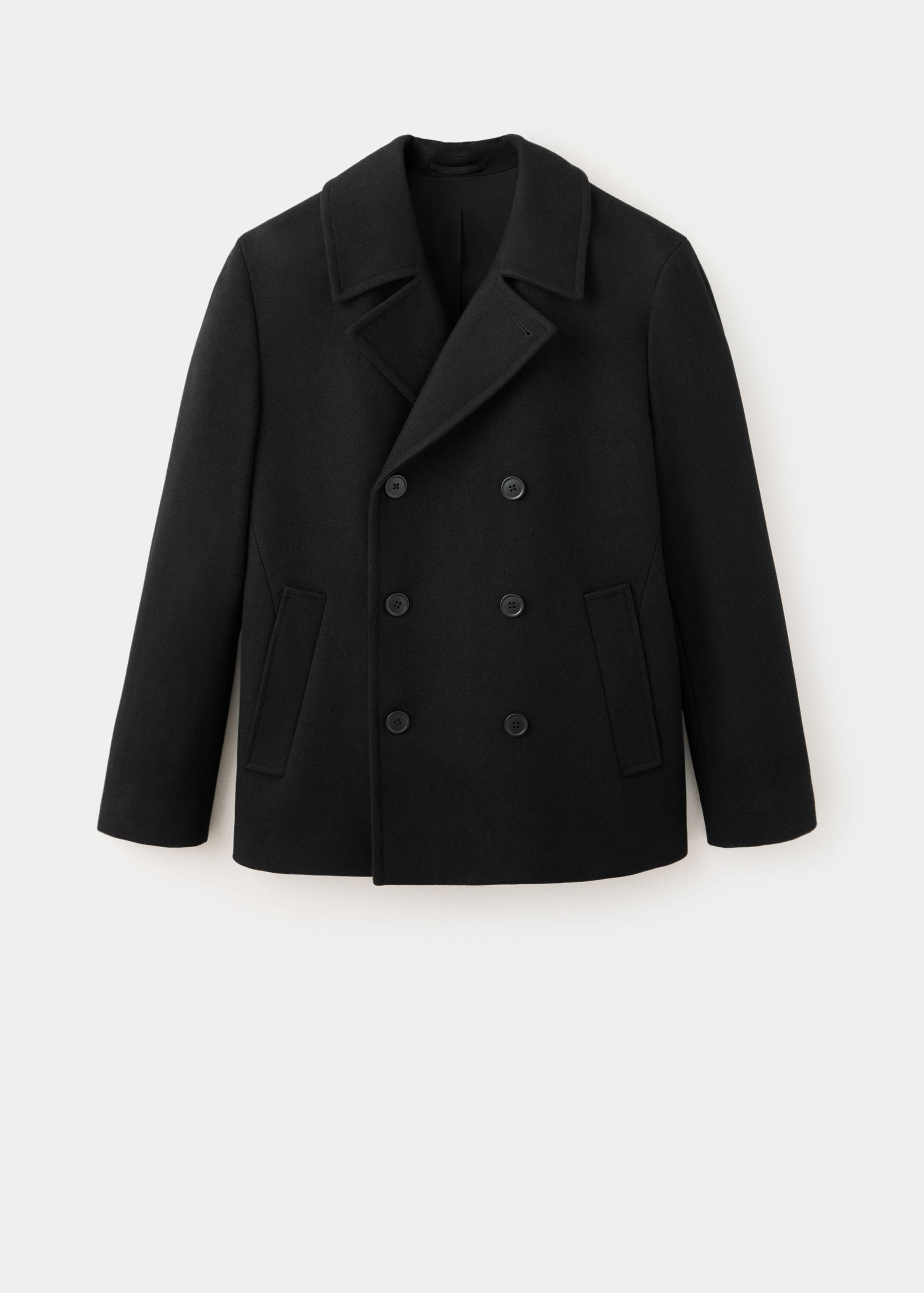 Coat tinof - Article without model