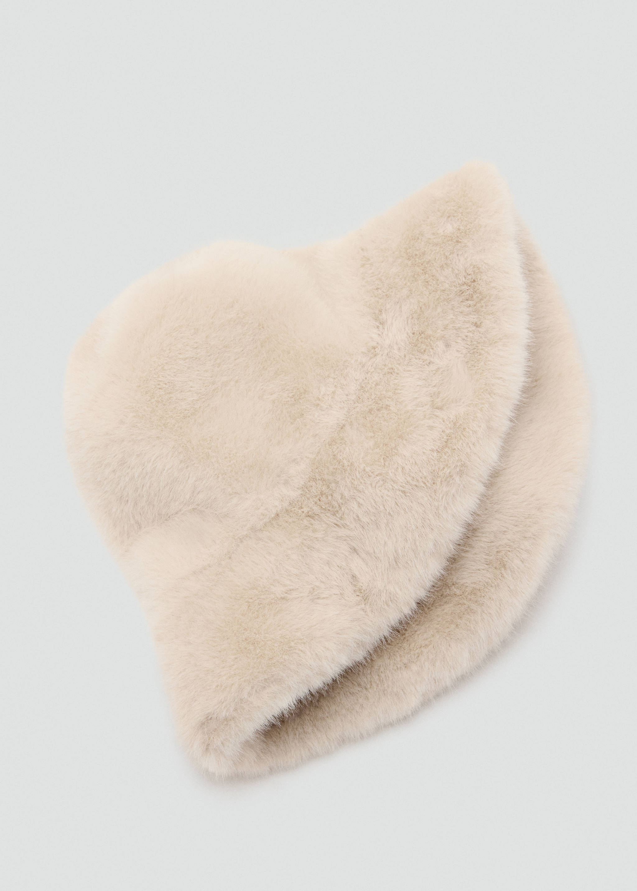 Bonnet effet fourrure - Détail de l'article 2