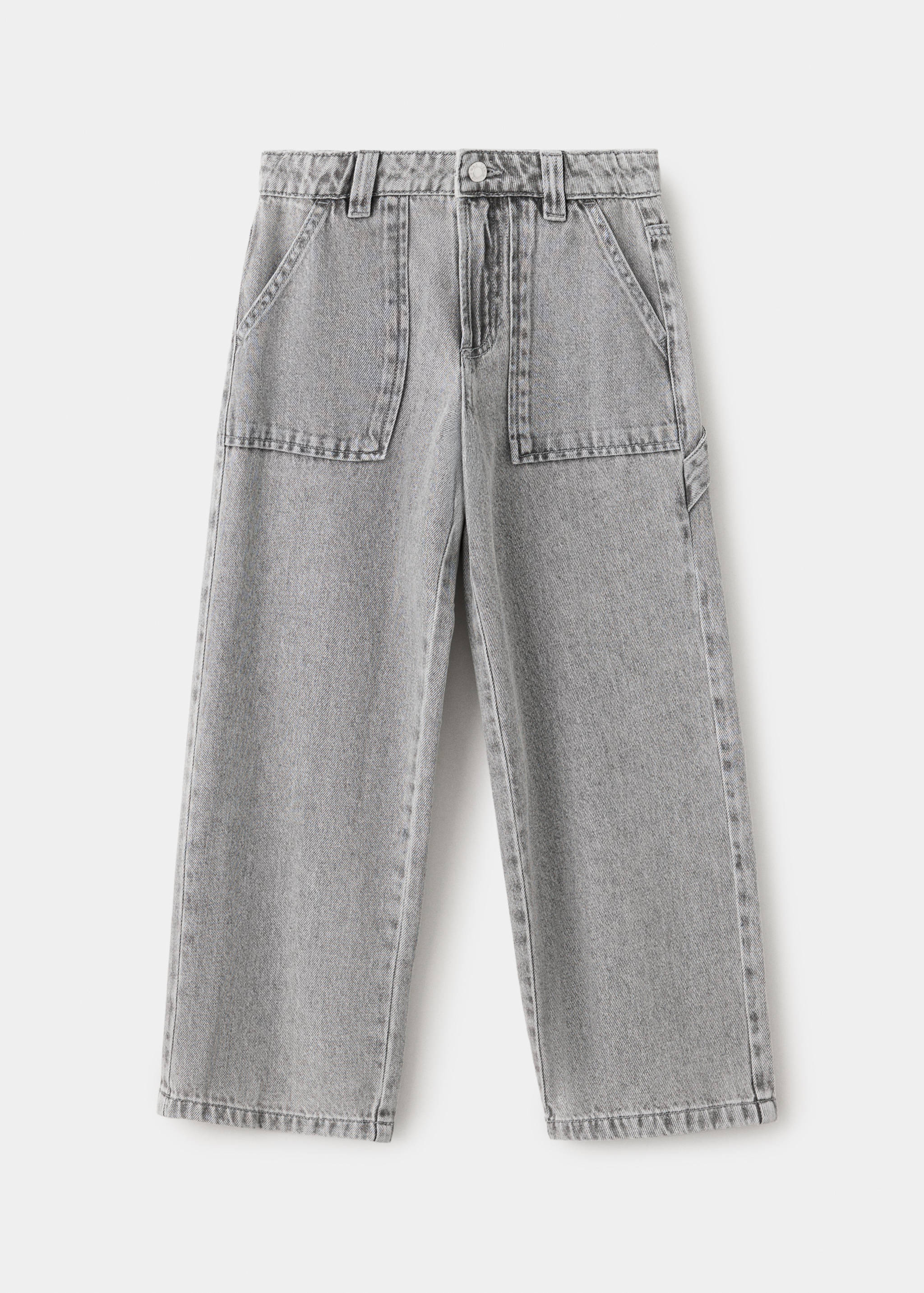 Jeans tornado - Article without model