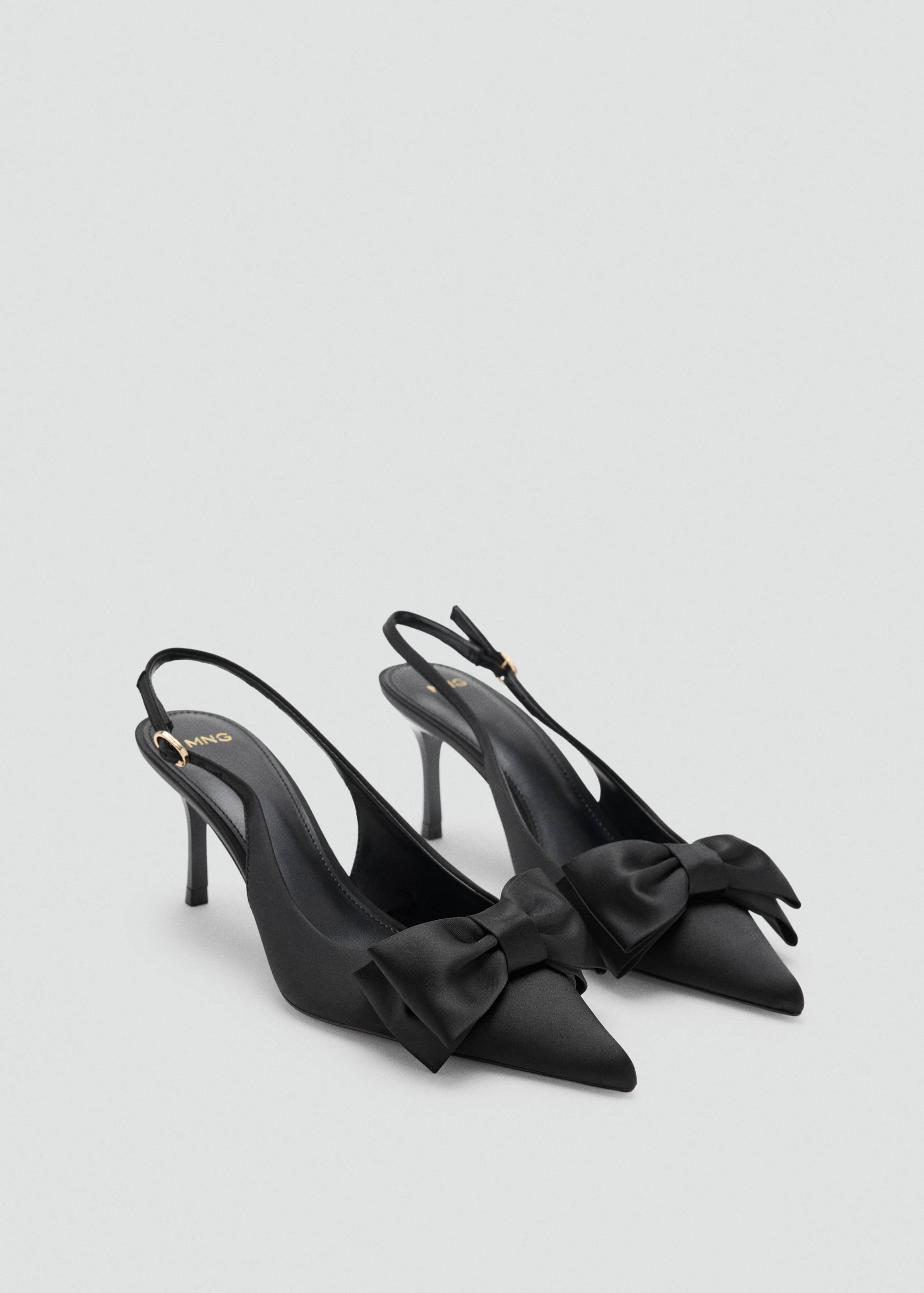 Shoes mary - Medium plane