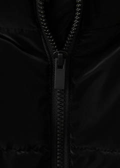 Velvet anorak — Black 7