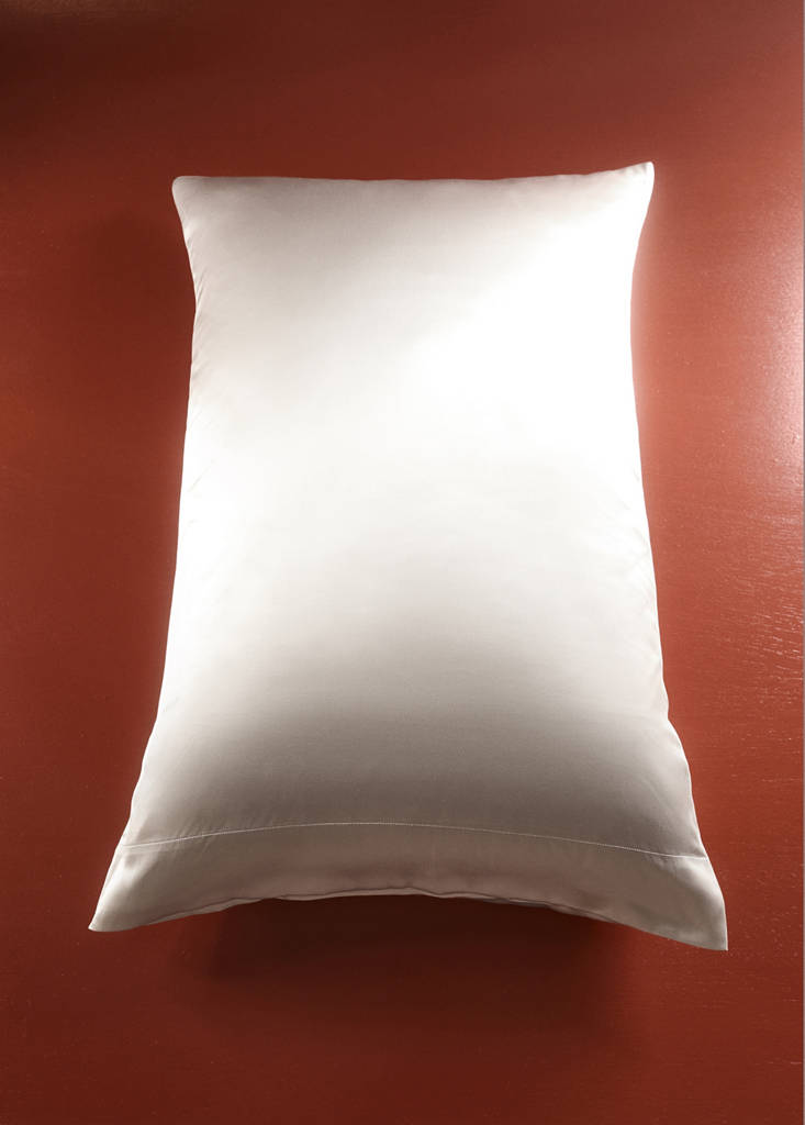 100% silk pillowcase with box 50x75 cm