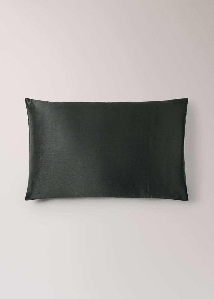 100% silk pillowcase with box 50x75 cm - thumbnail 8