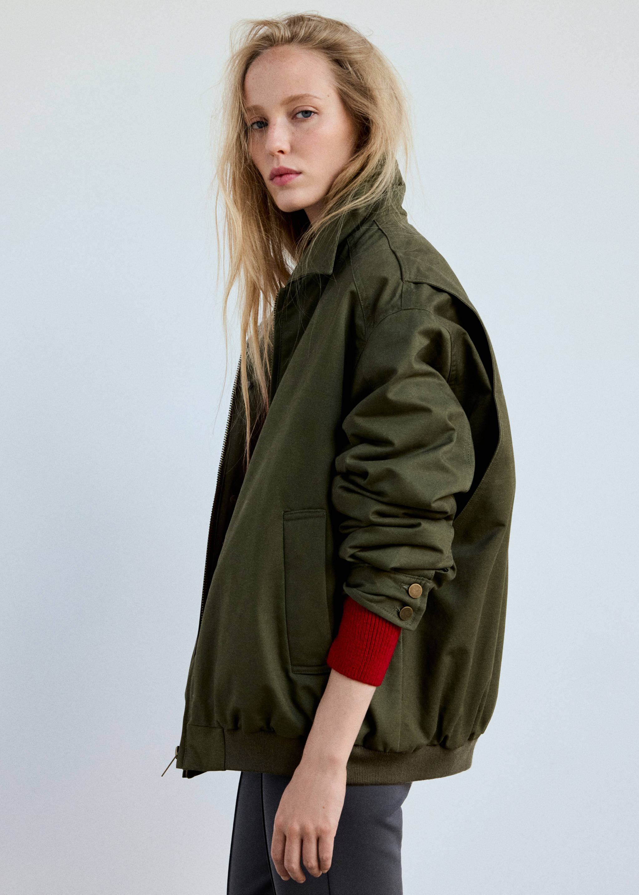 Parka alaska - Details of the article 1
