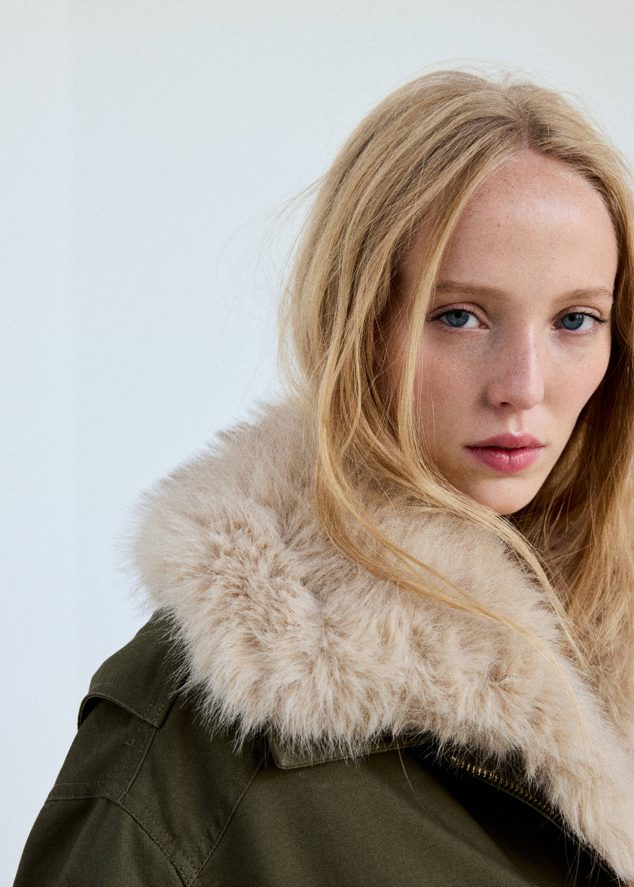 Parka alaska - Details of the article 4