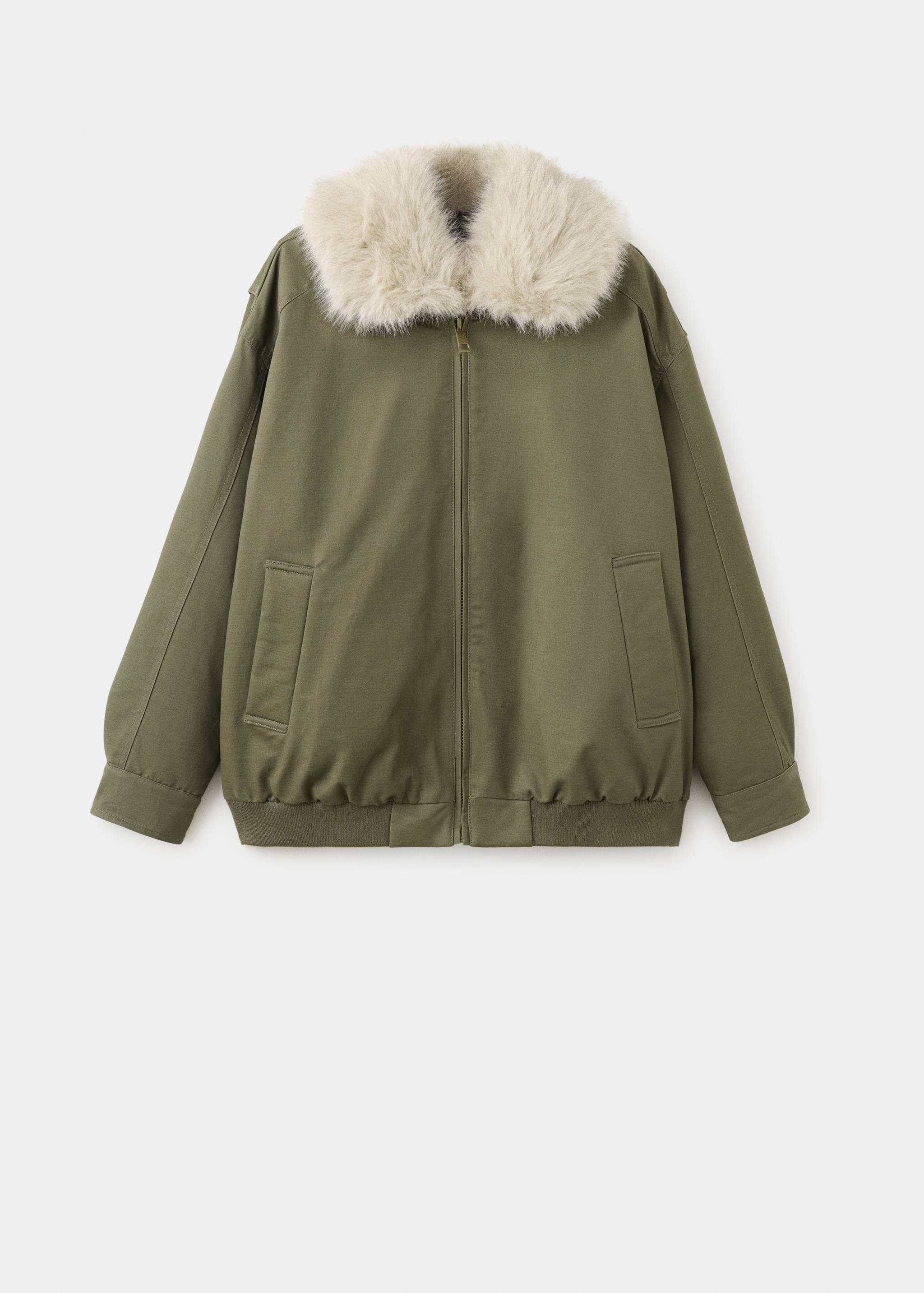 Parka alaska - Article sans modèle