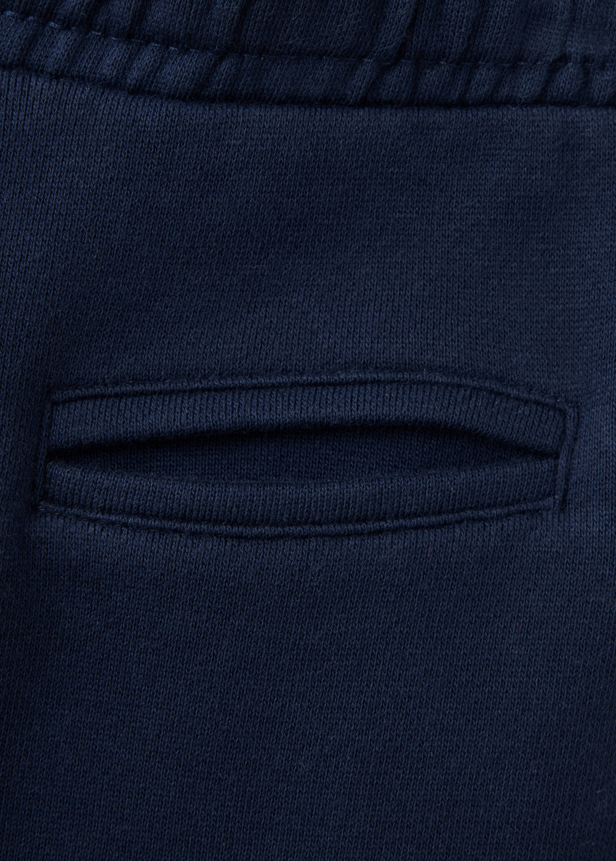 Pantalon jogger bande latérale - Détail de l'article 0