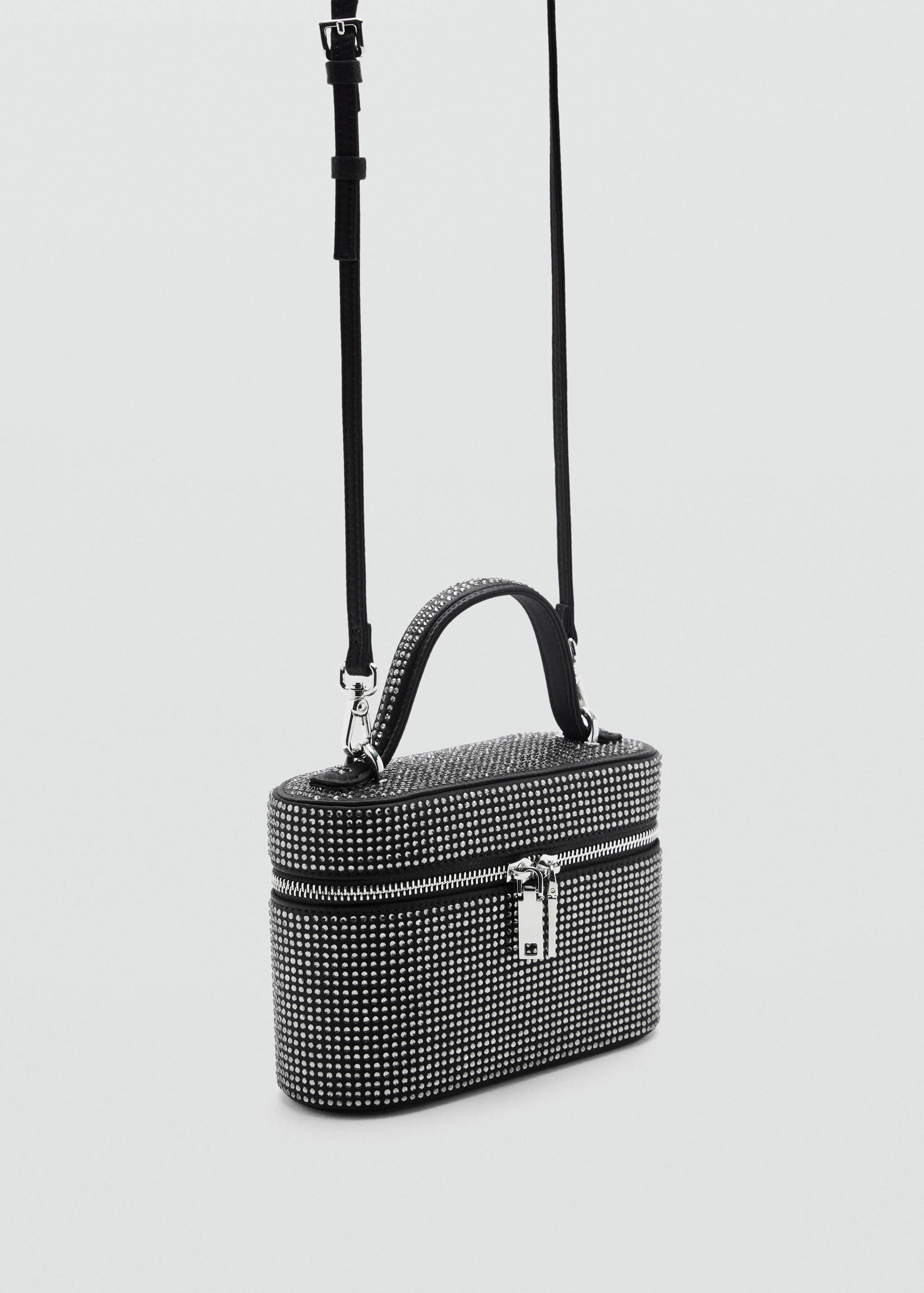Sac vanity strass - Plan moyen