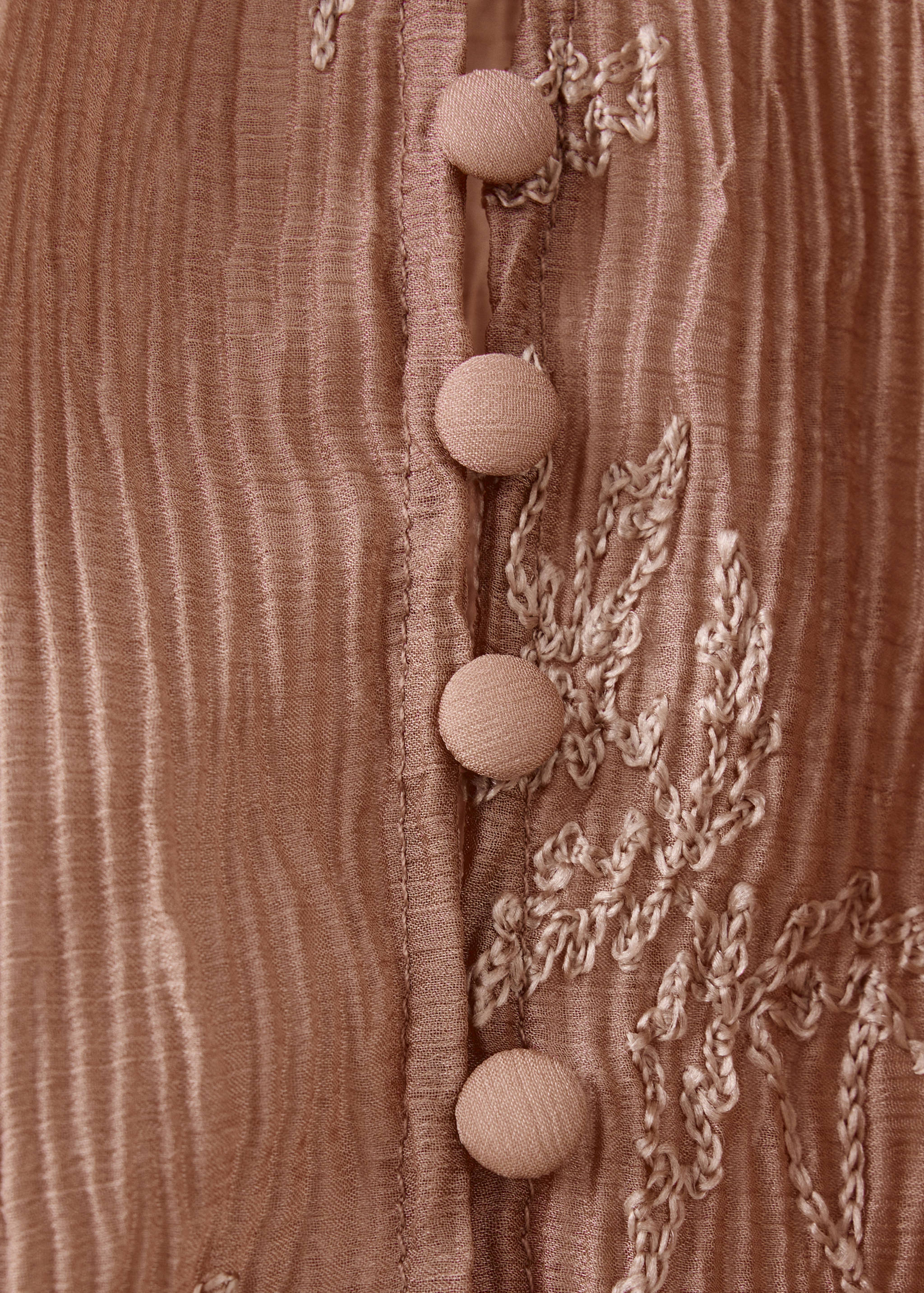 BLOUSE FLORA - Détail de l'article 8