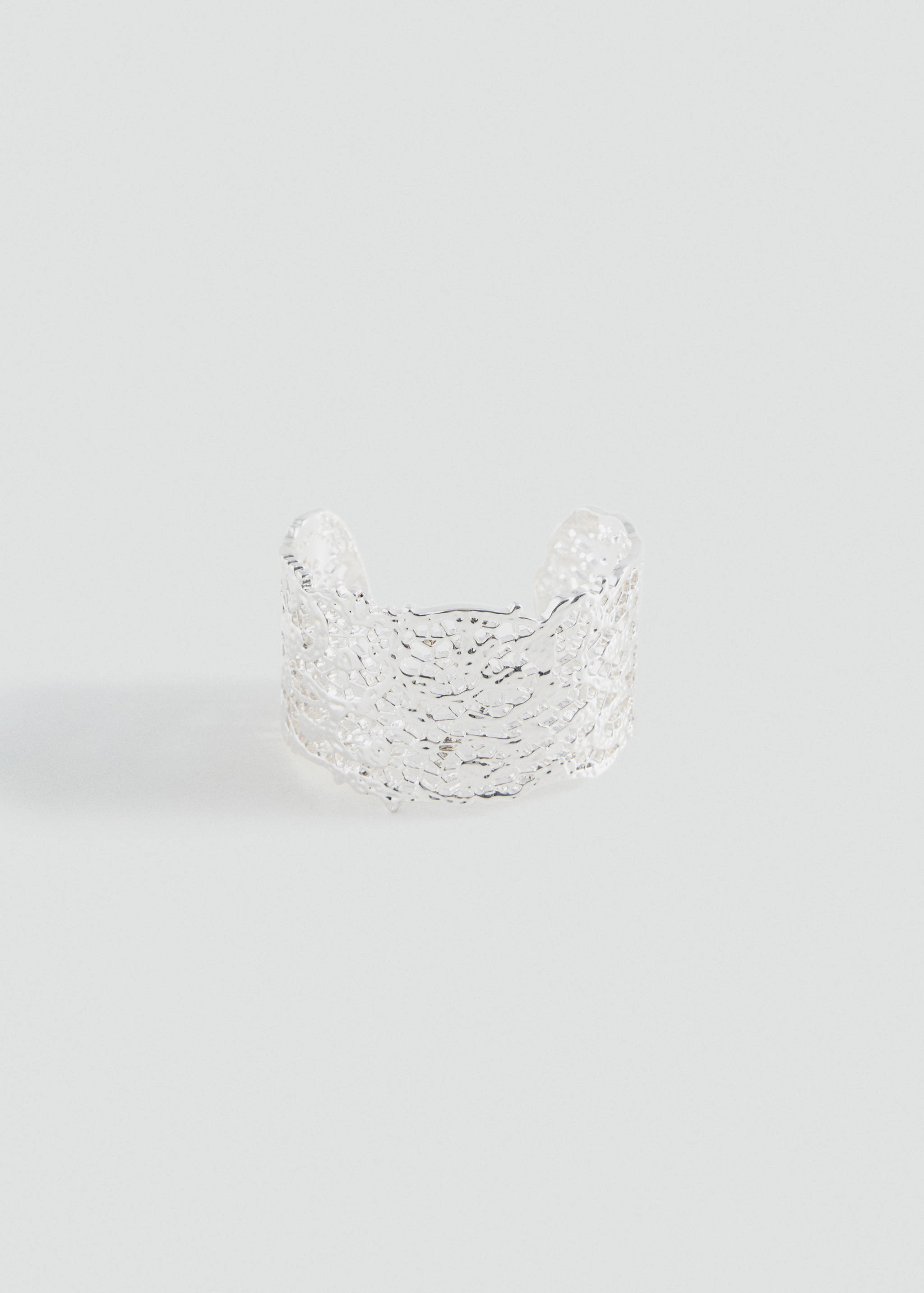Rigid-textured bangle - Article without model