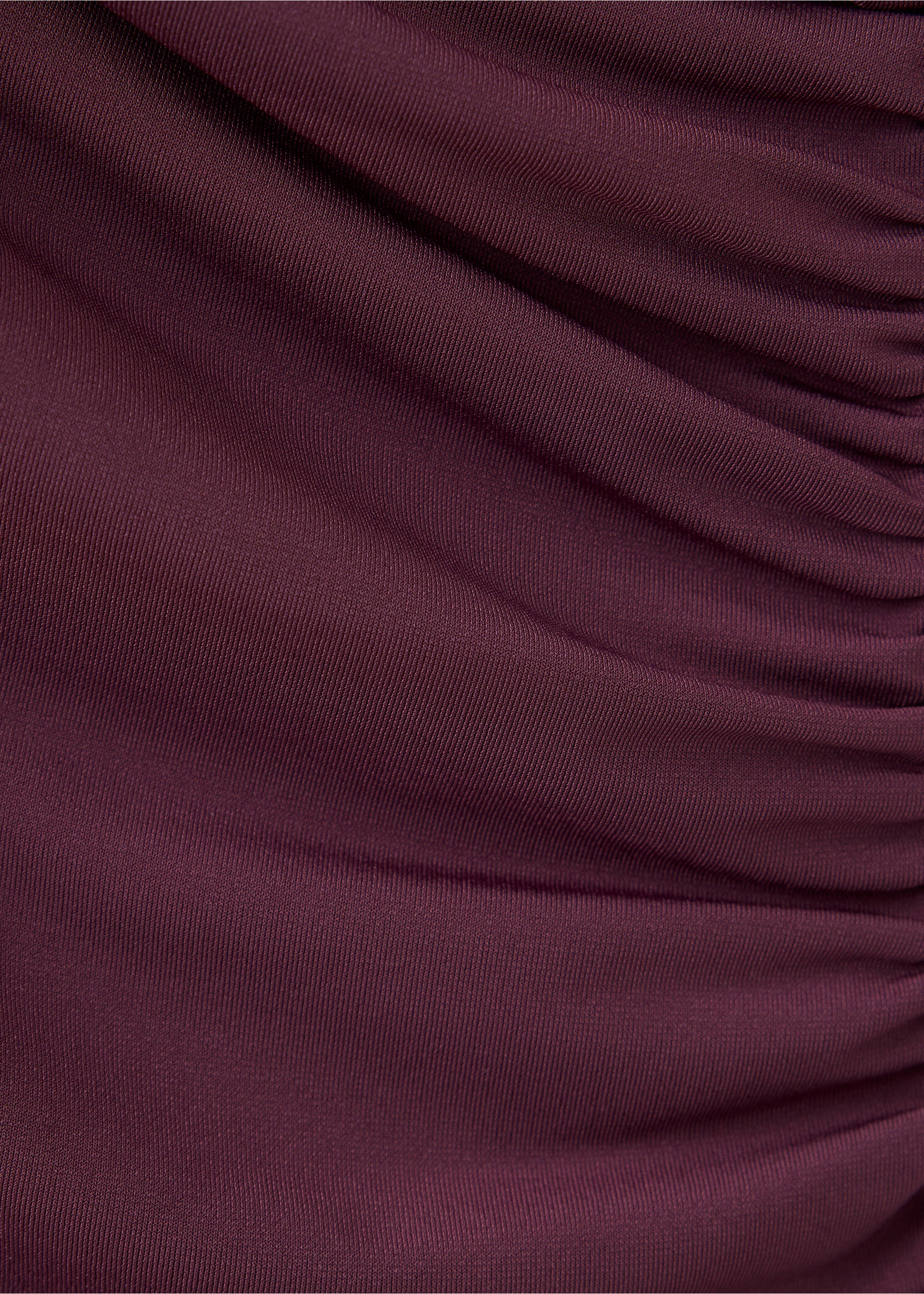 BODYSUIT ELODIE - Détail de l'article 0, Lie de vin. Ref: 37049139-00.