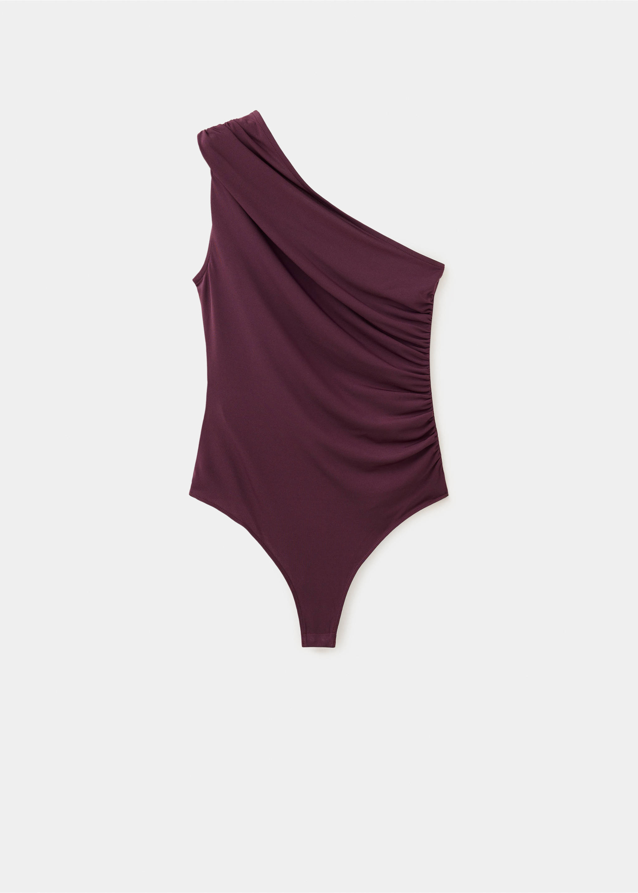 BODYSUIT ELODIE - Article sans modèle, Lie de vin. Ref: 37049139-00.