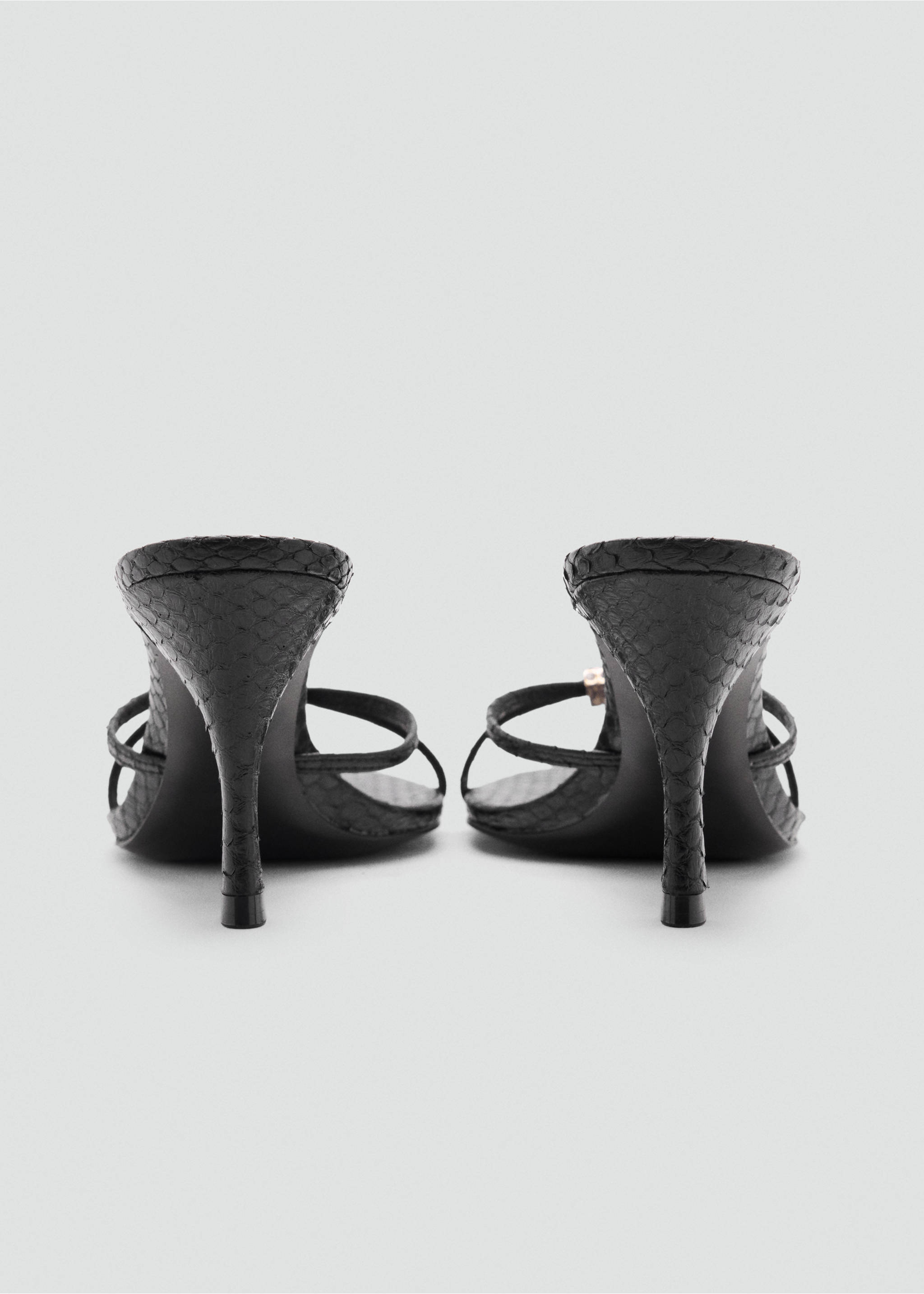SANDALS DIAMOND2 - Détail de l'article 1, Noir. Ref: 37049141-00.