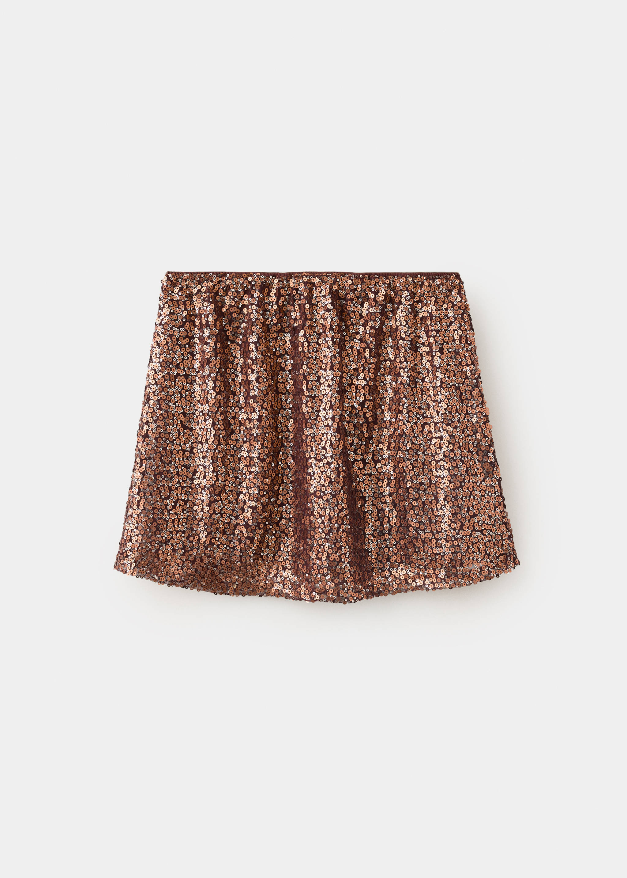 SKIRT SHINESET - الجهة الخلفية للمنتج