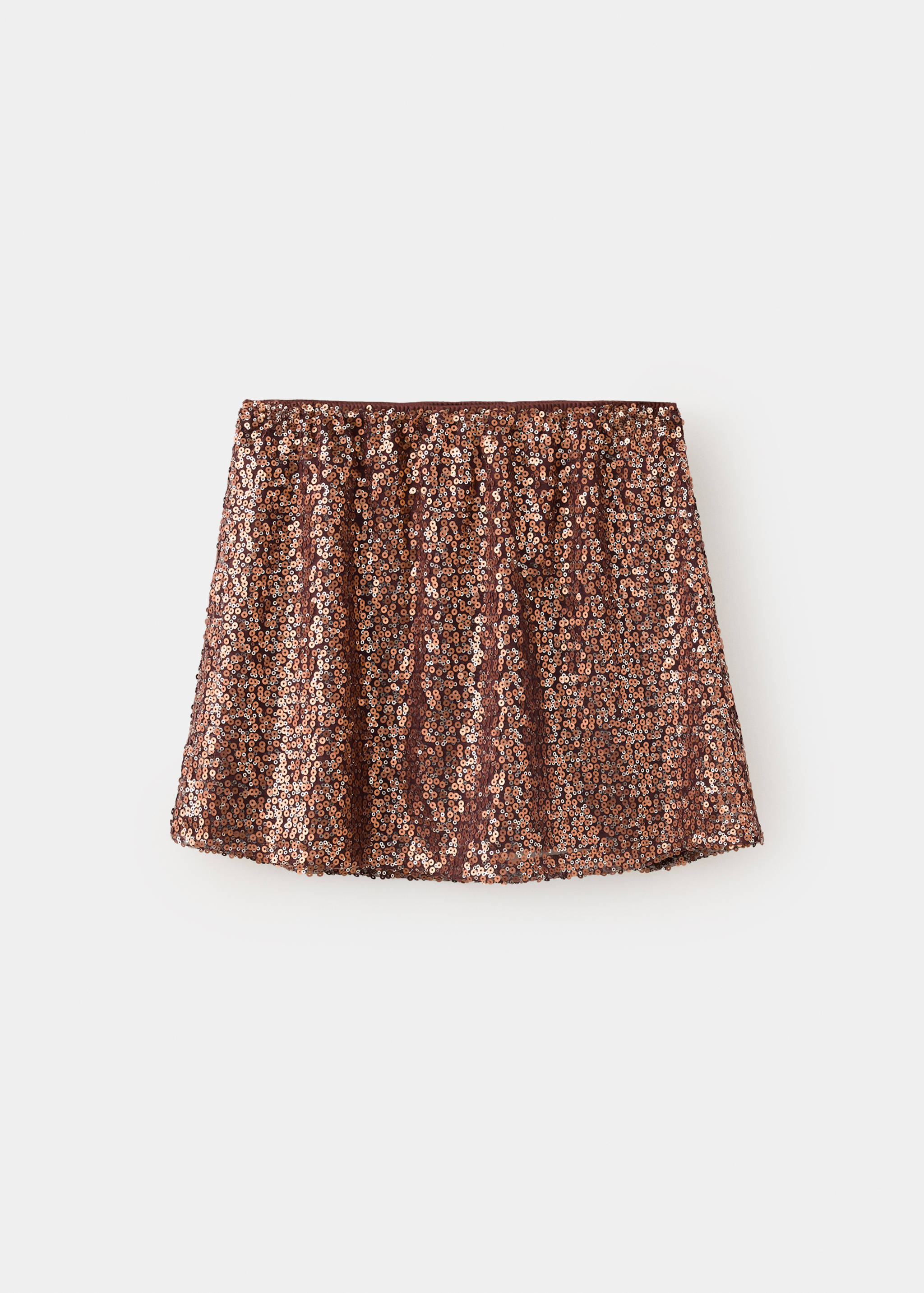 SKIRT SHINESET - منتج دون نموذج