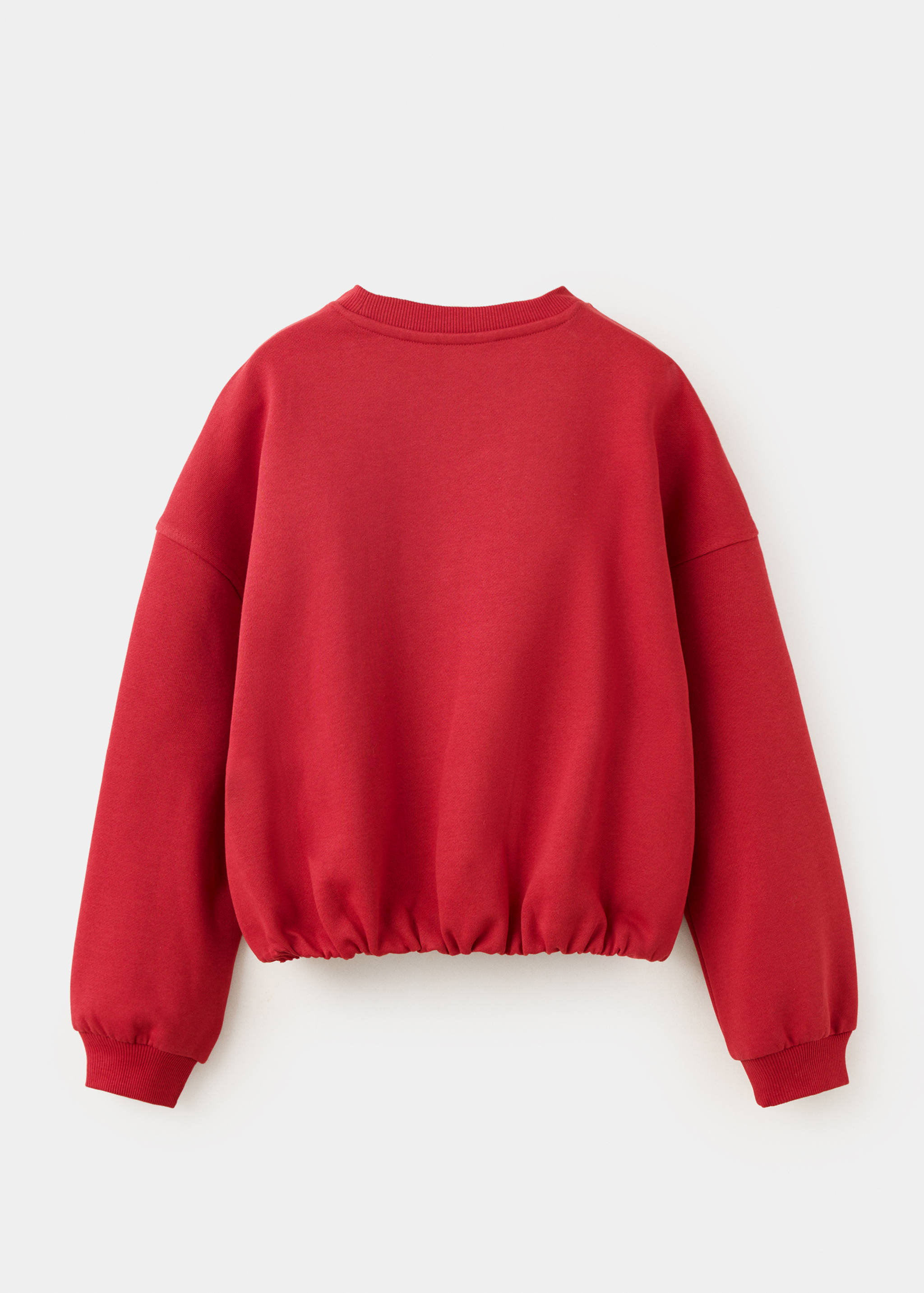 SWEATSHIRT GAMES - الجهة الخلفية للمنتج