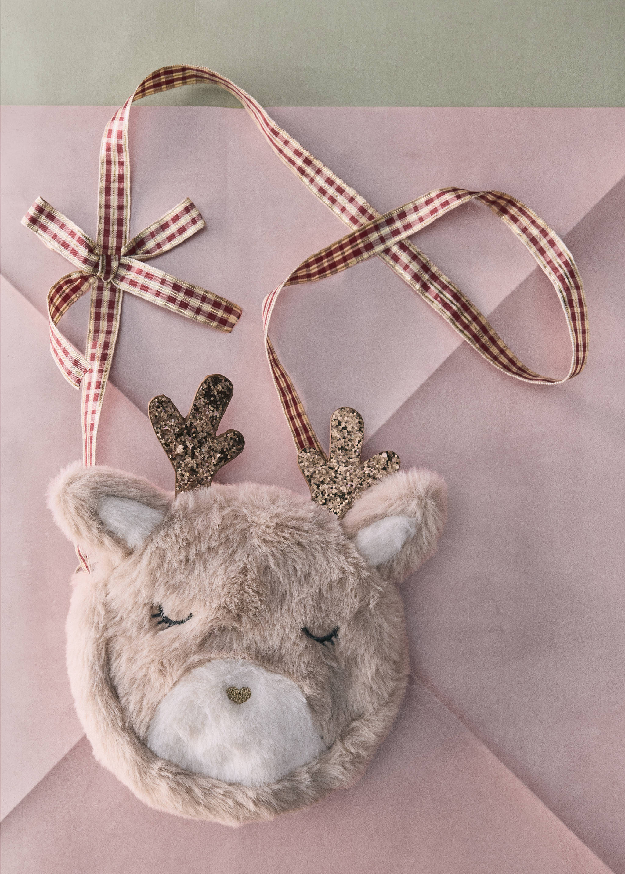 MINI BAG REINDEER - Details of the article 5