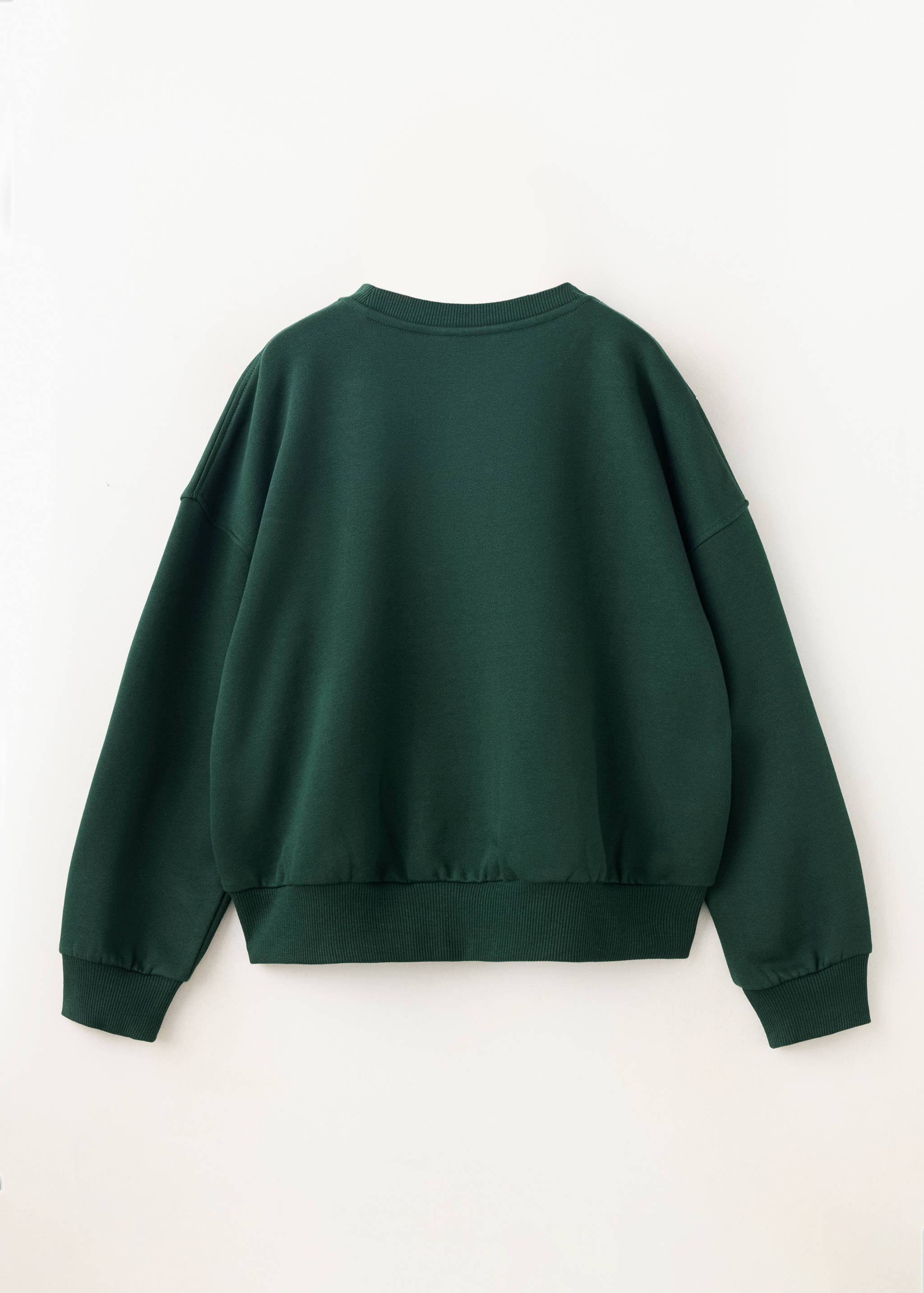 SWEATSHIRT POMPOM - الجهة الخلفية للمنتج