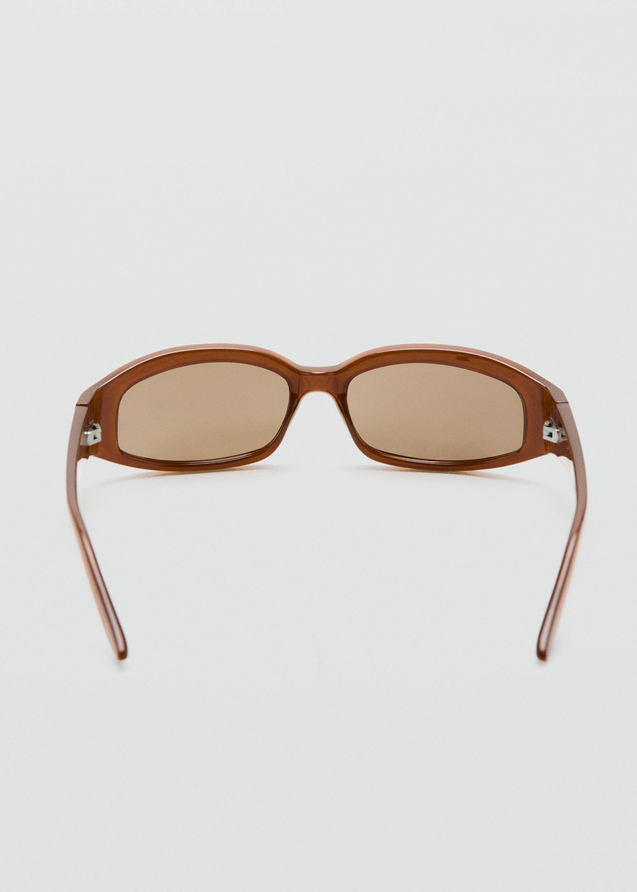 Resin frame sunglasses - Details of the article 1