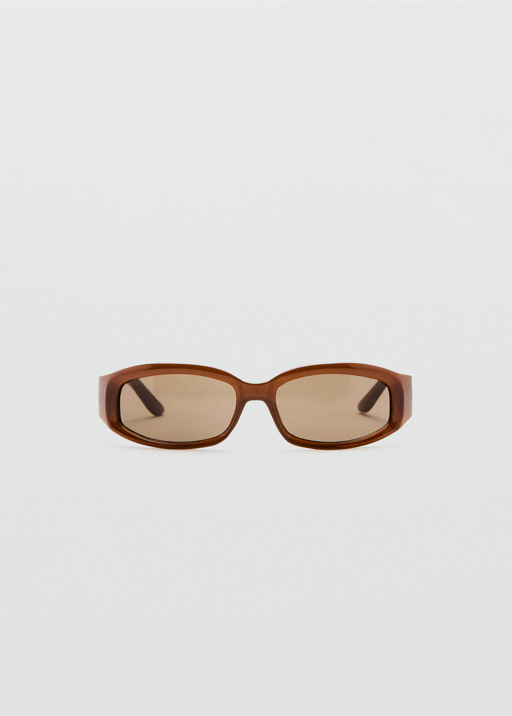 Gafas de sol montura de pasta - Artículo sin modelo, Marrón. Ref: 37051328-00.