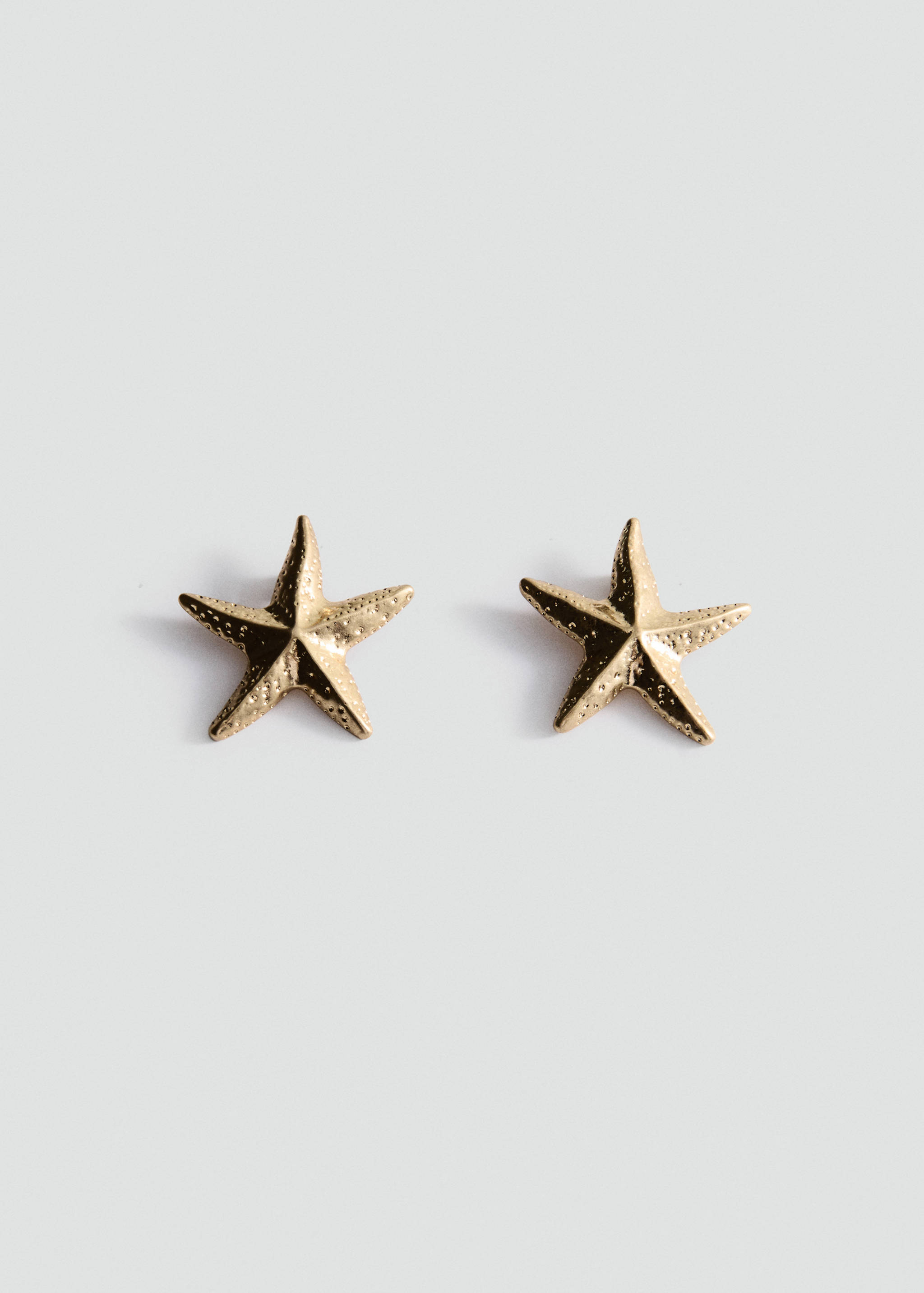 Ohrringe im Stern-Design - Artikel ohne Model