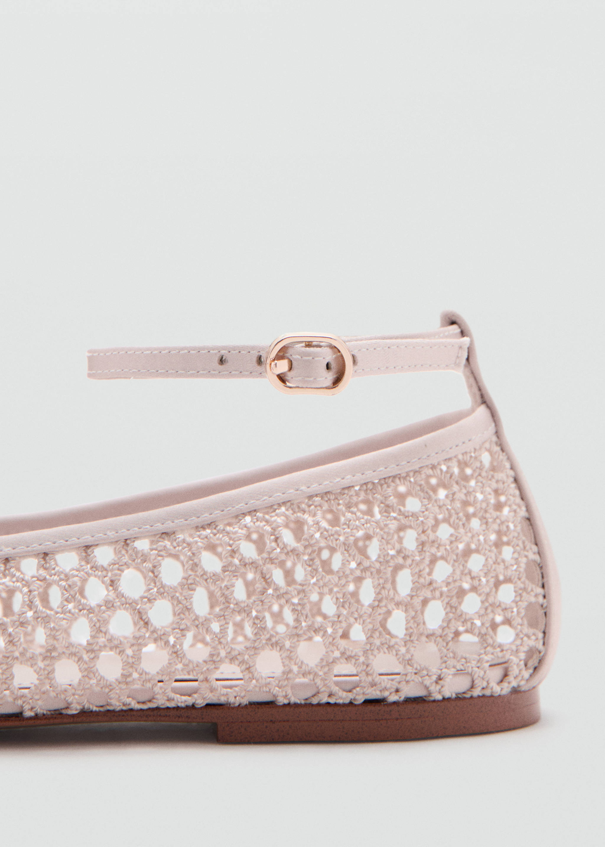 Shoes nube - Details of the article 1