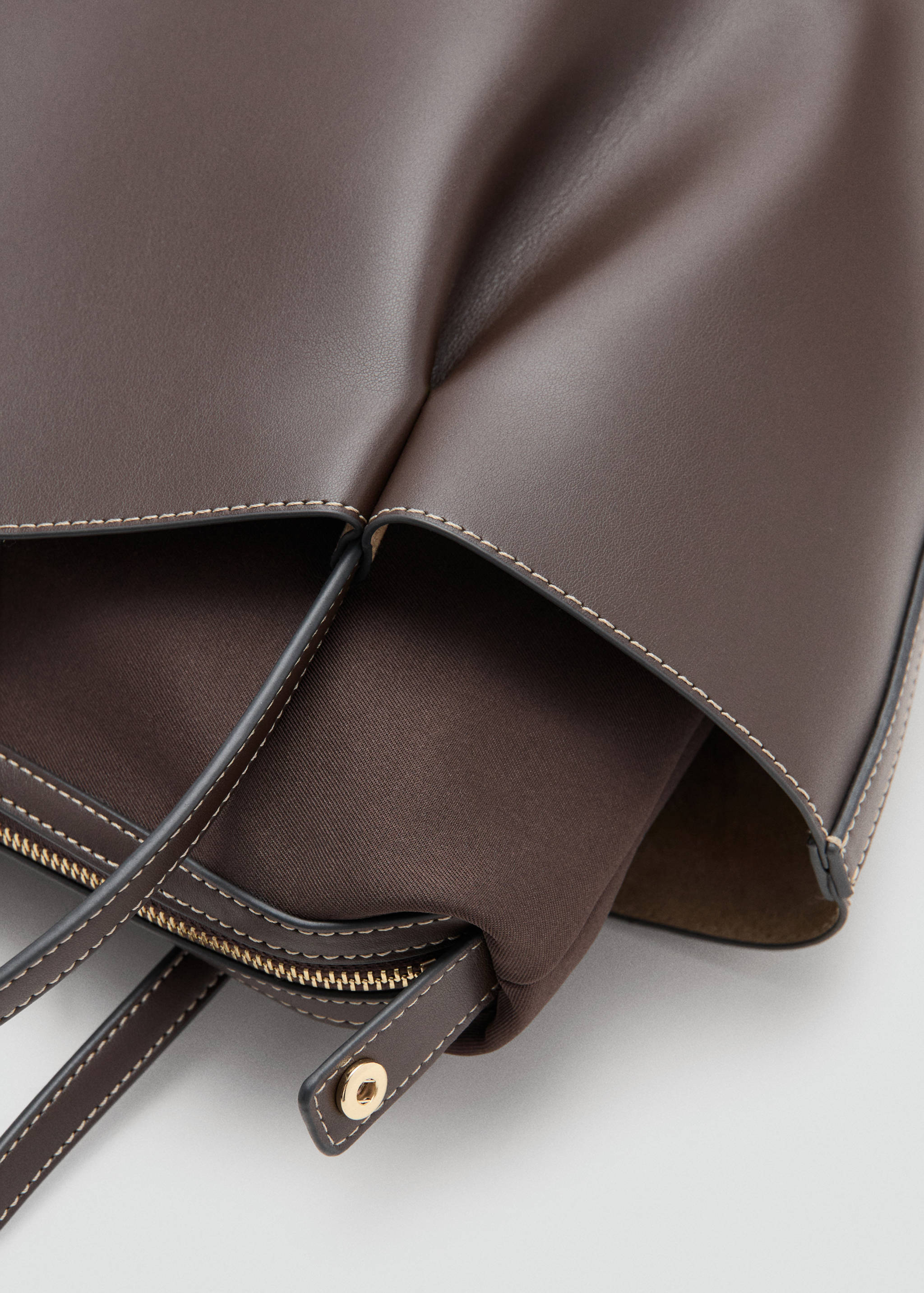 Large shopper bag - Details of the article 3