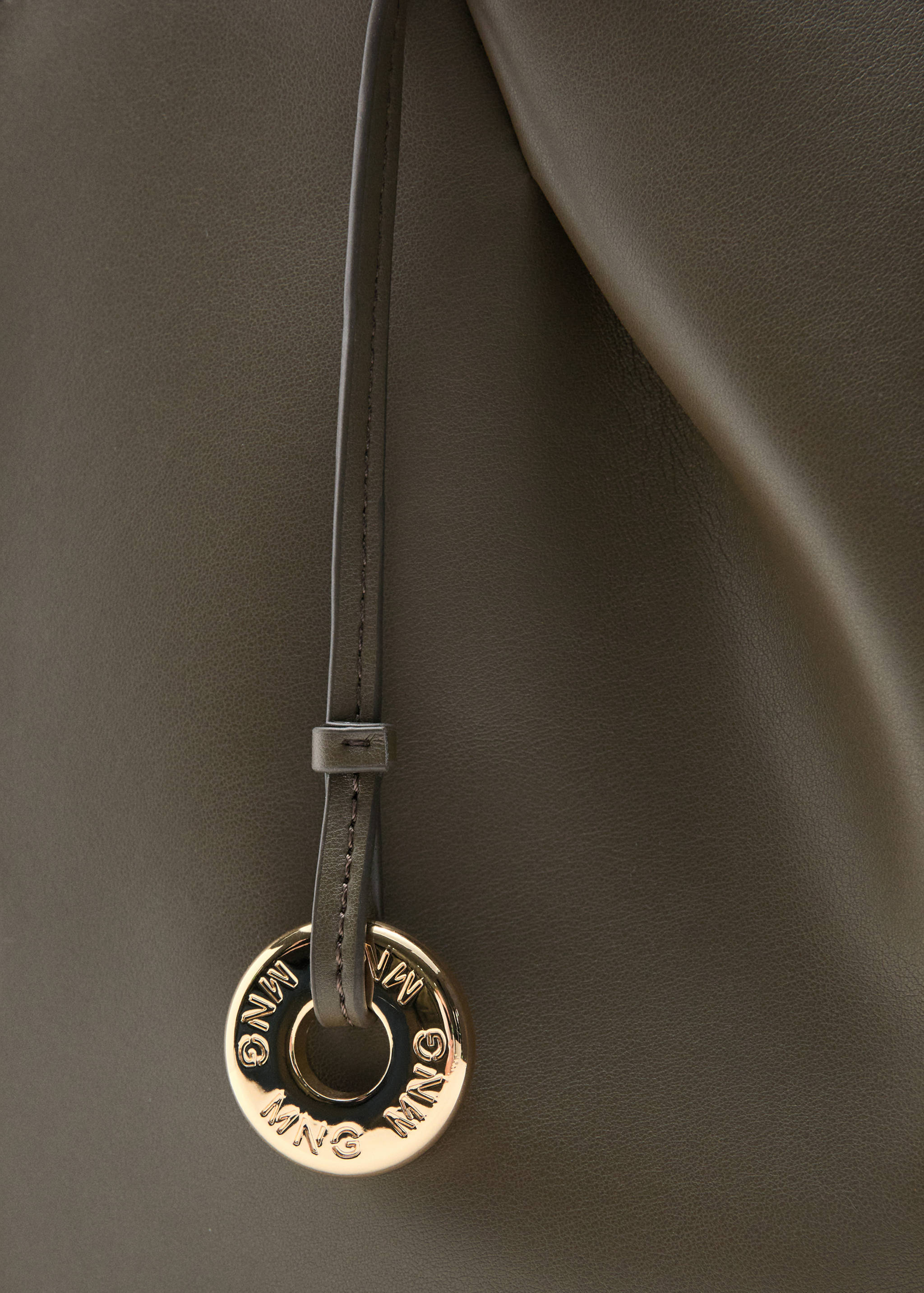 Large shopper bag - Details of the article 1