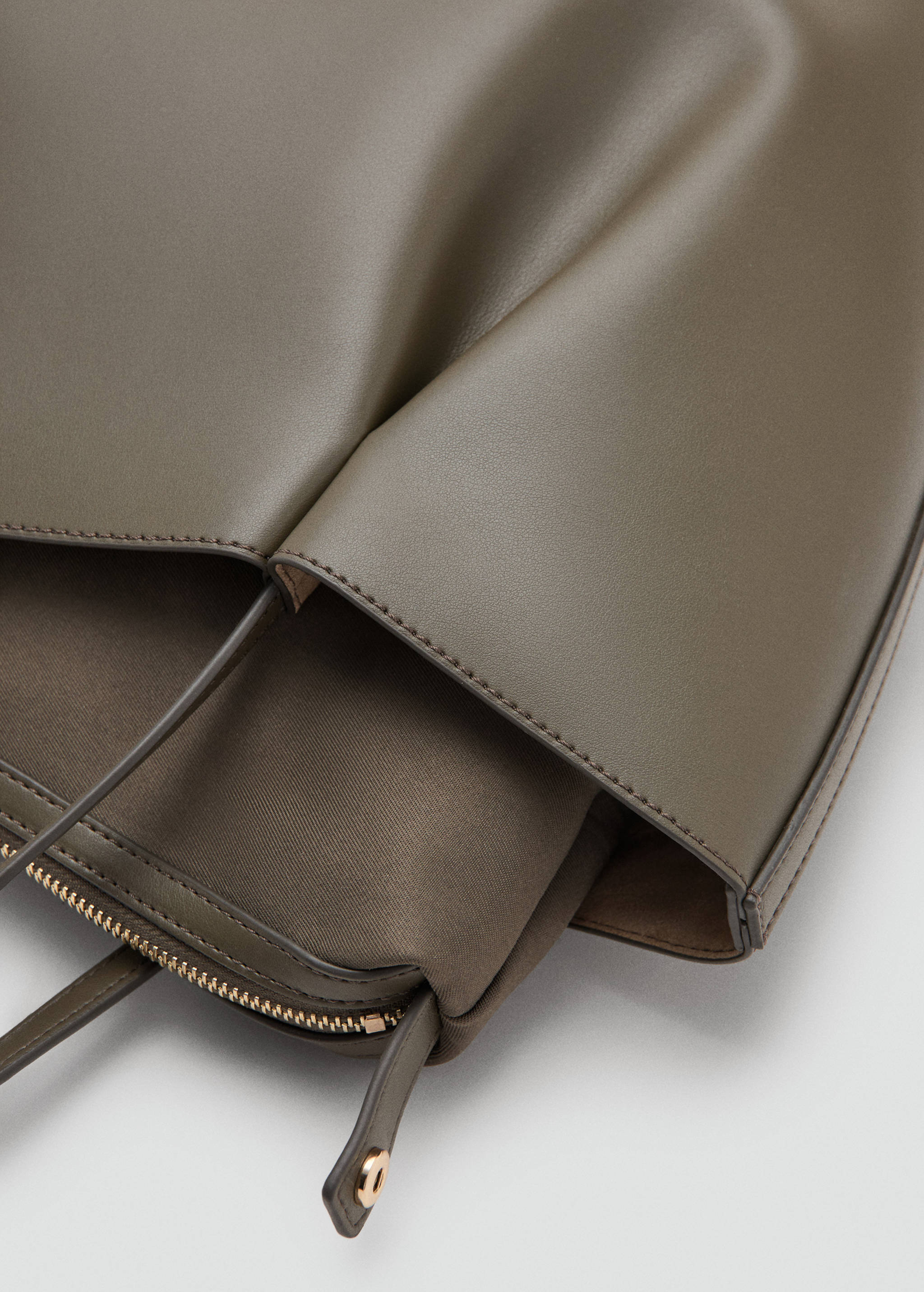 Large shopper bag - Details of the article 3