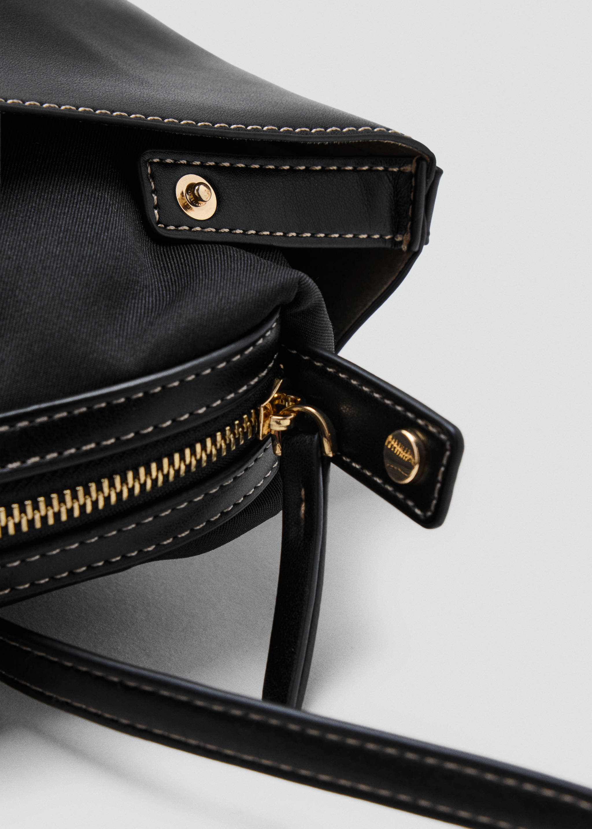 Large shopper bag - Details of the article 3