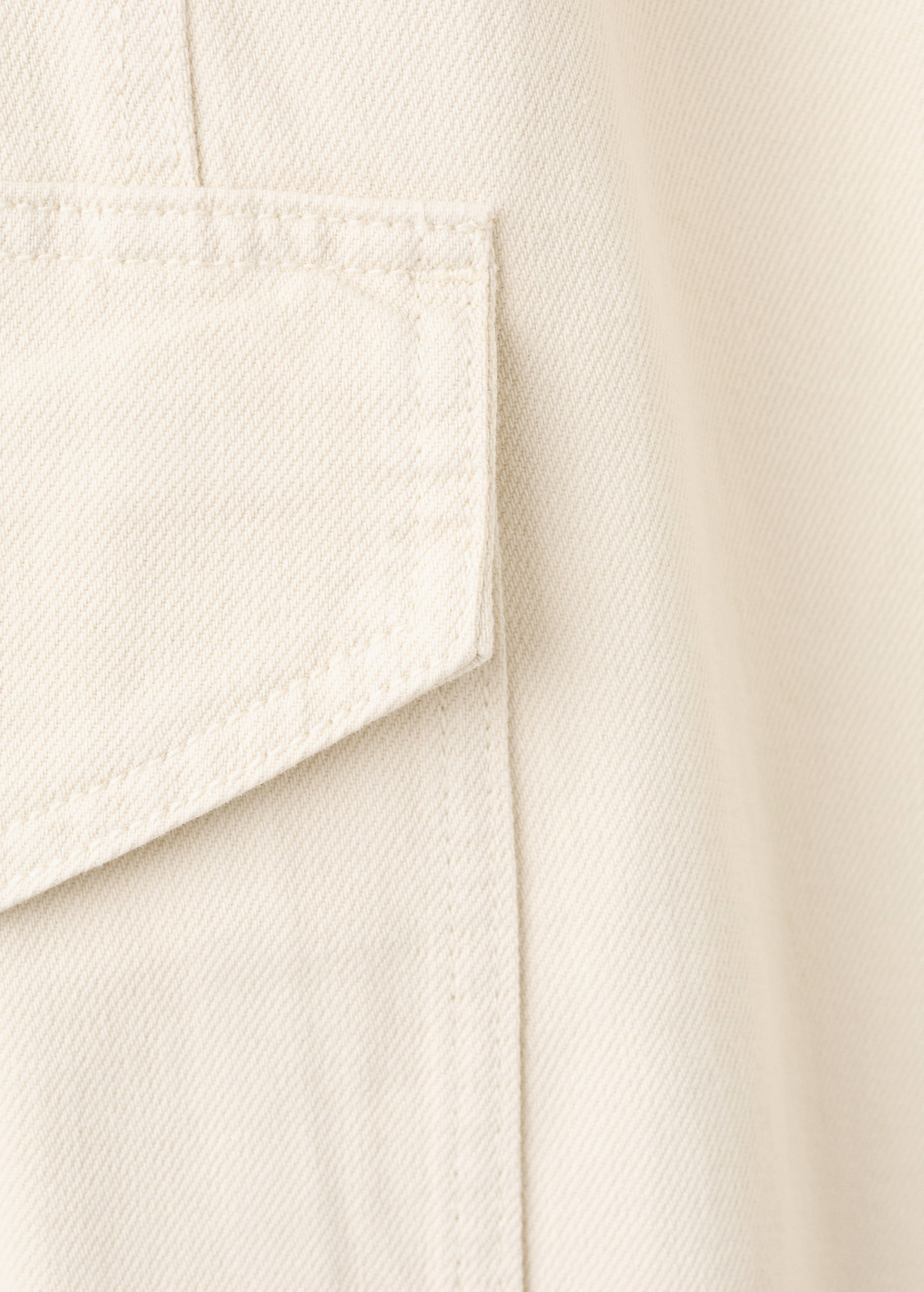 Mid-rise balloon jeans - Details of the article 0
