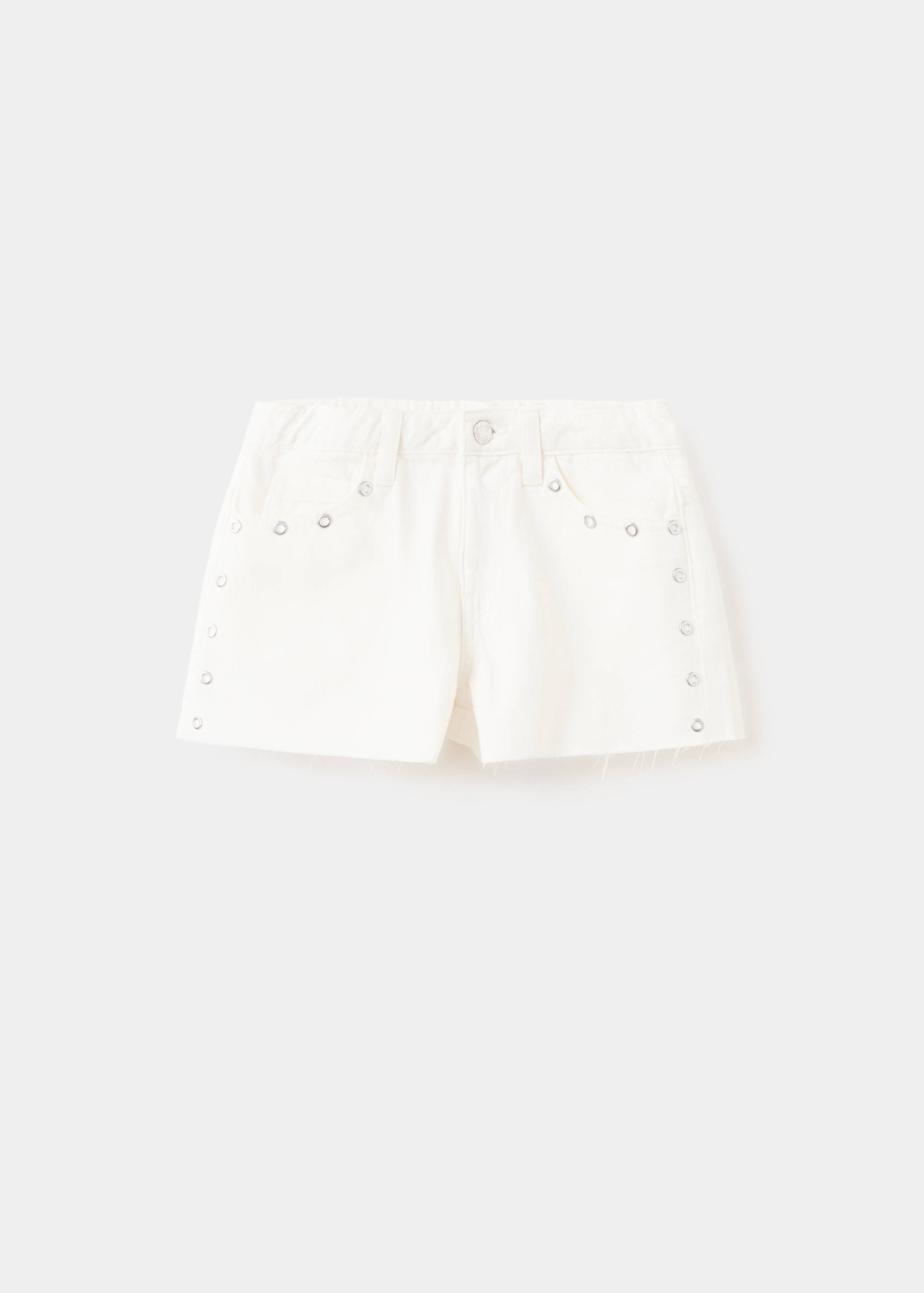 Shorts eyelets - Artículo sin modelo