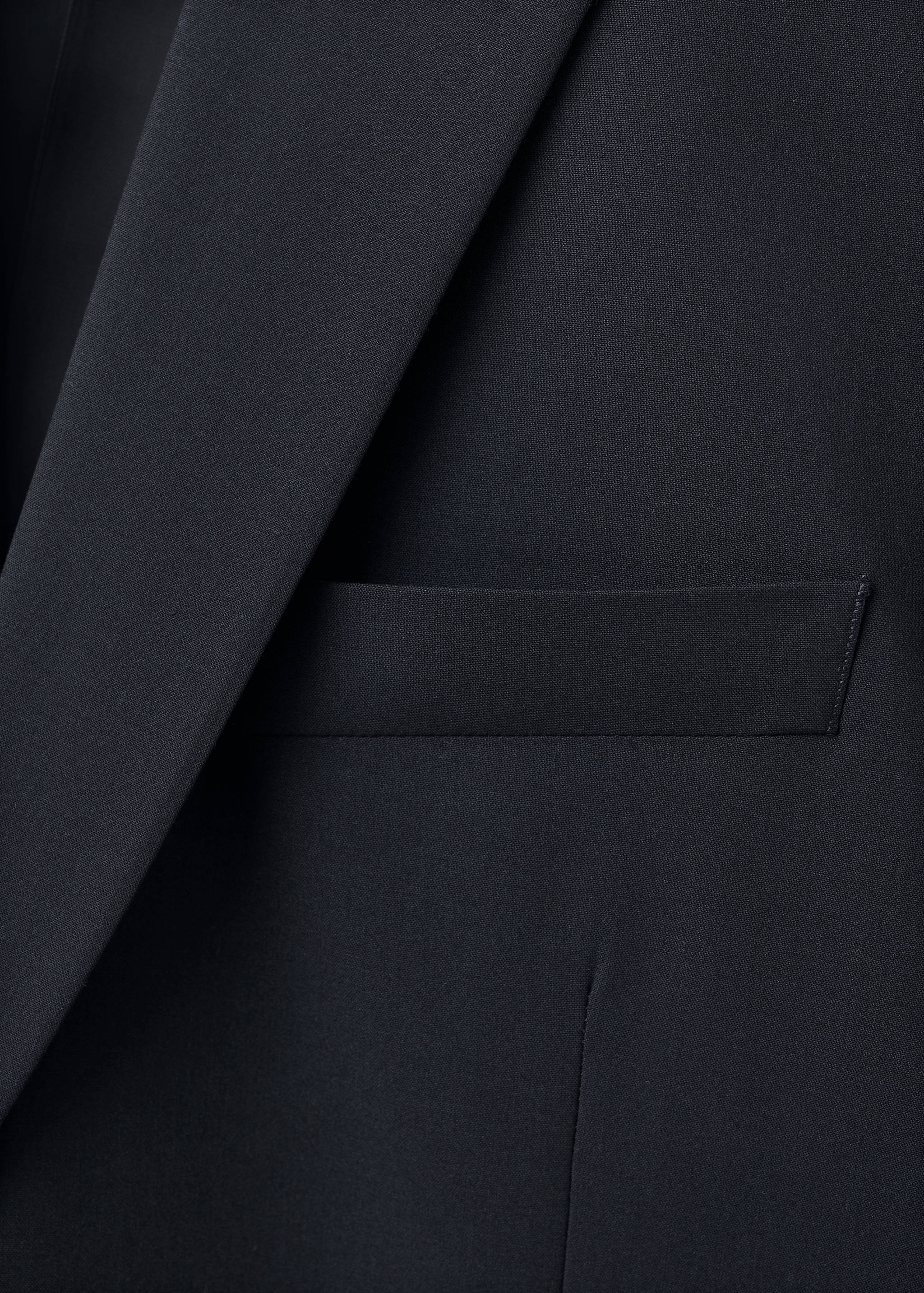 Blazer London regular fit - Pormenor do artigo 8