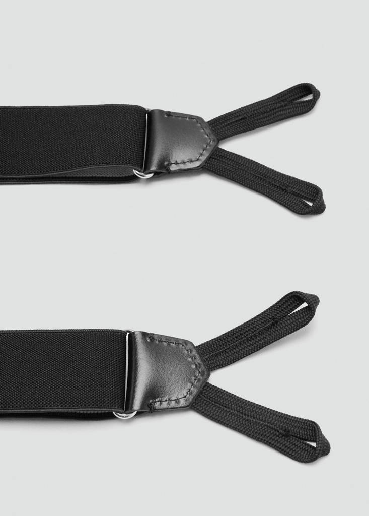 Adjustable elastic braces - thumbnail 3