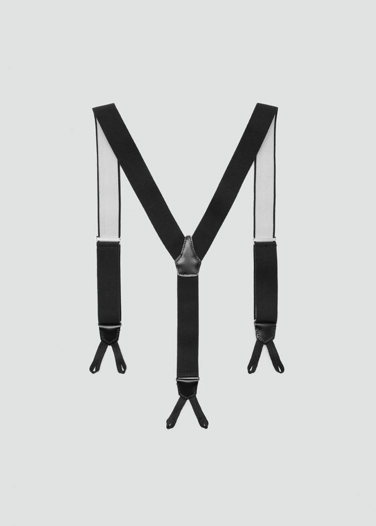 Adjustable elastic braces - thumbnail 2