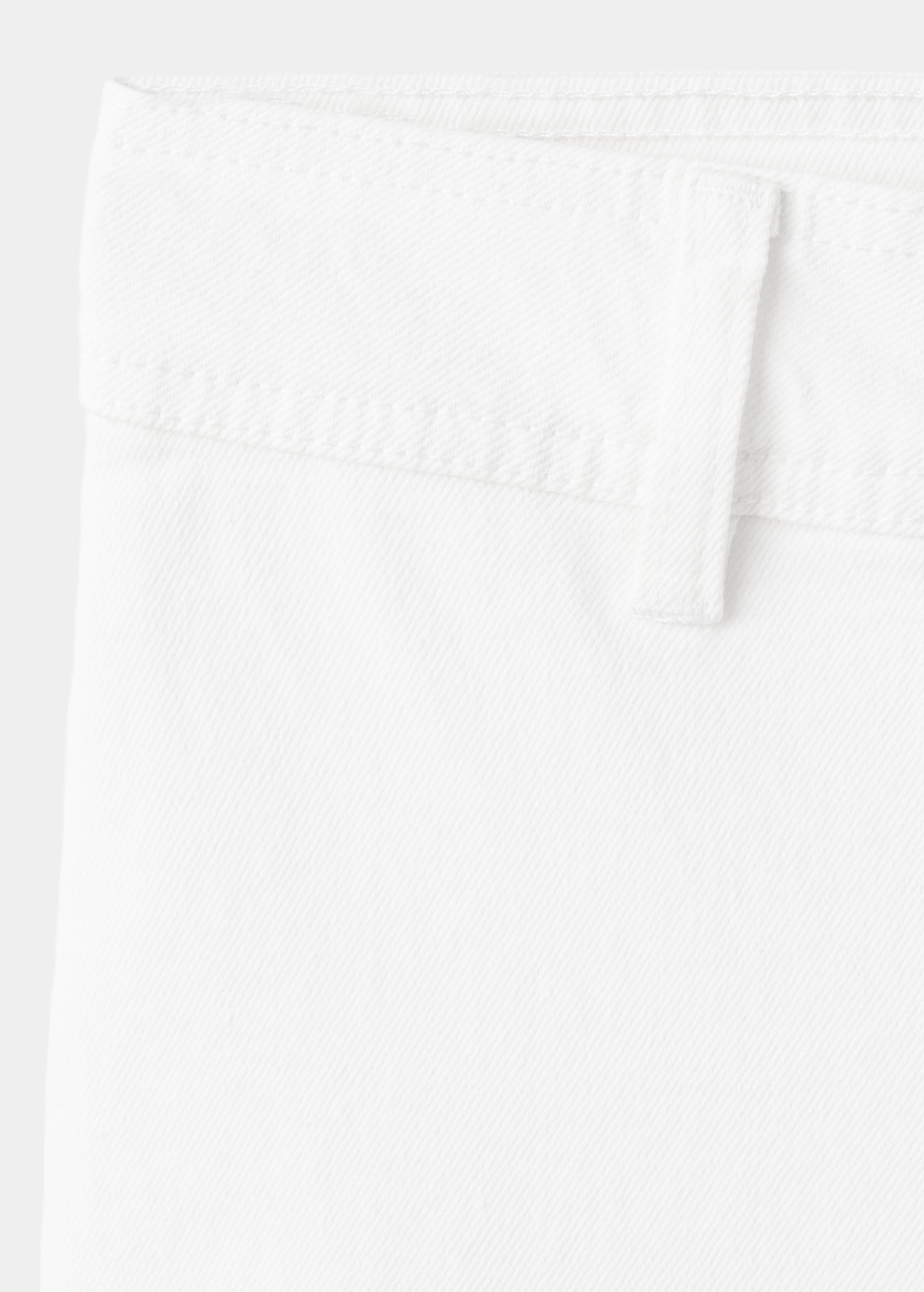 Džíny Catherin culottes s vysokým pasem - Detail zboží 0
