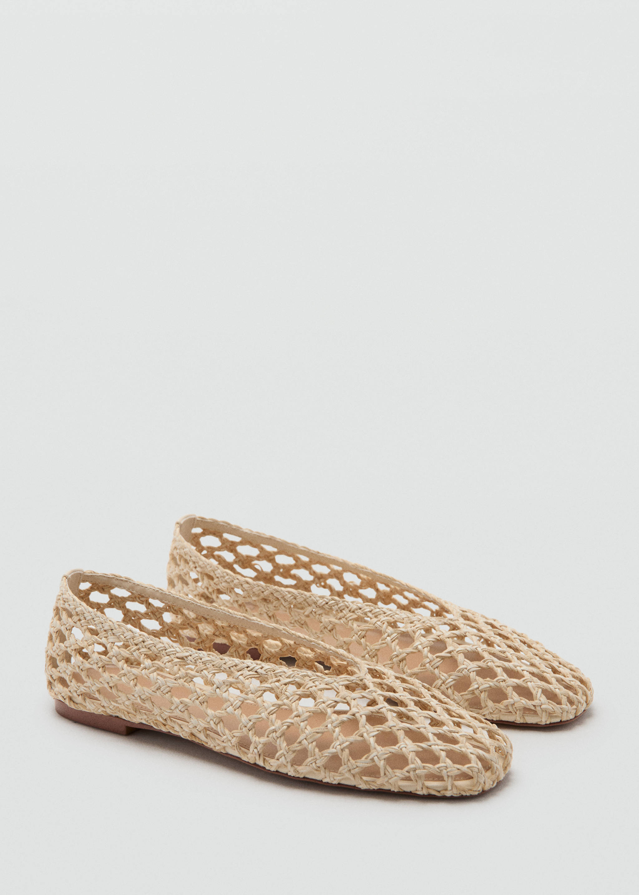 Shoes tuna - Medium plane