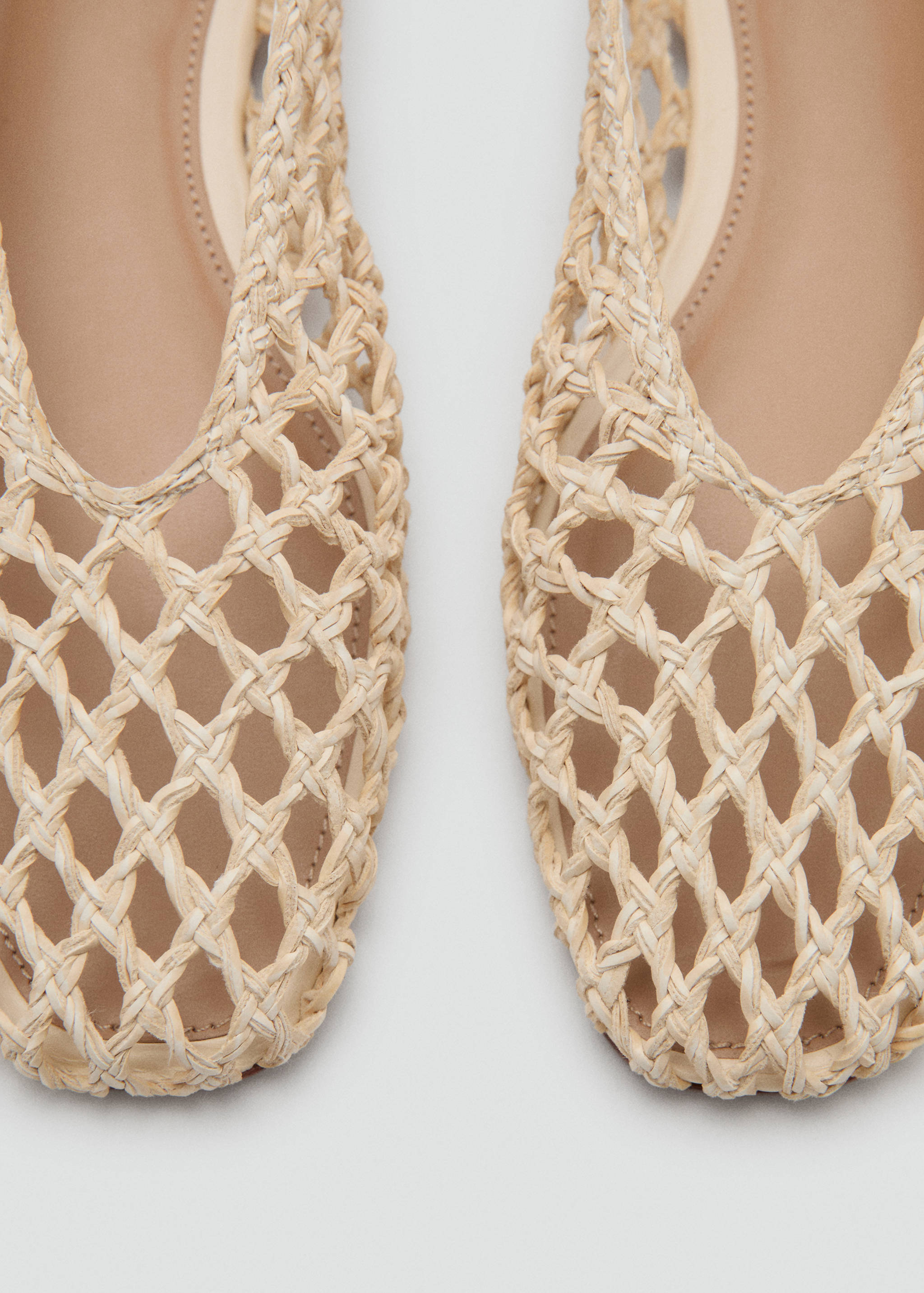 Shoes tuna - Details of the article 2