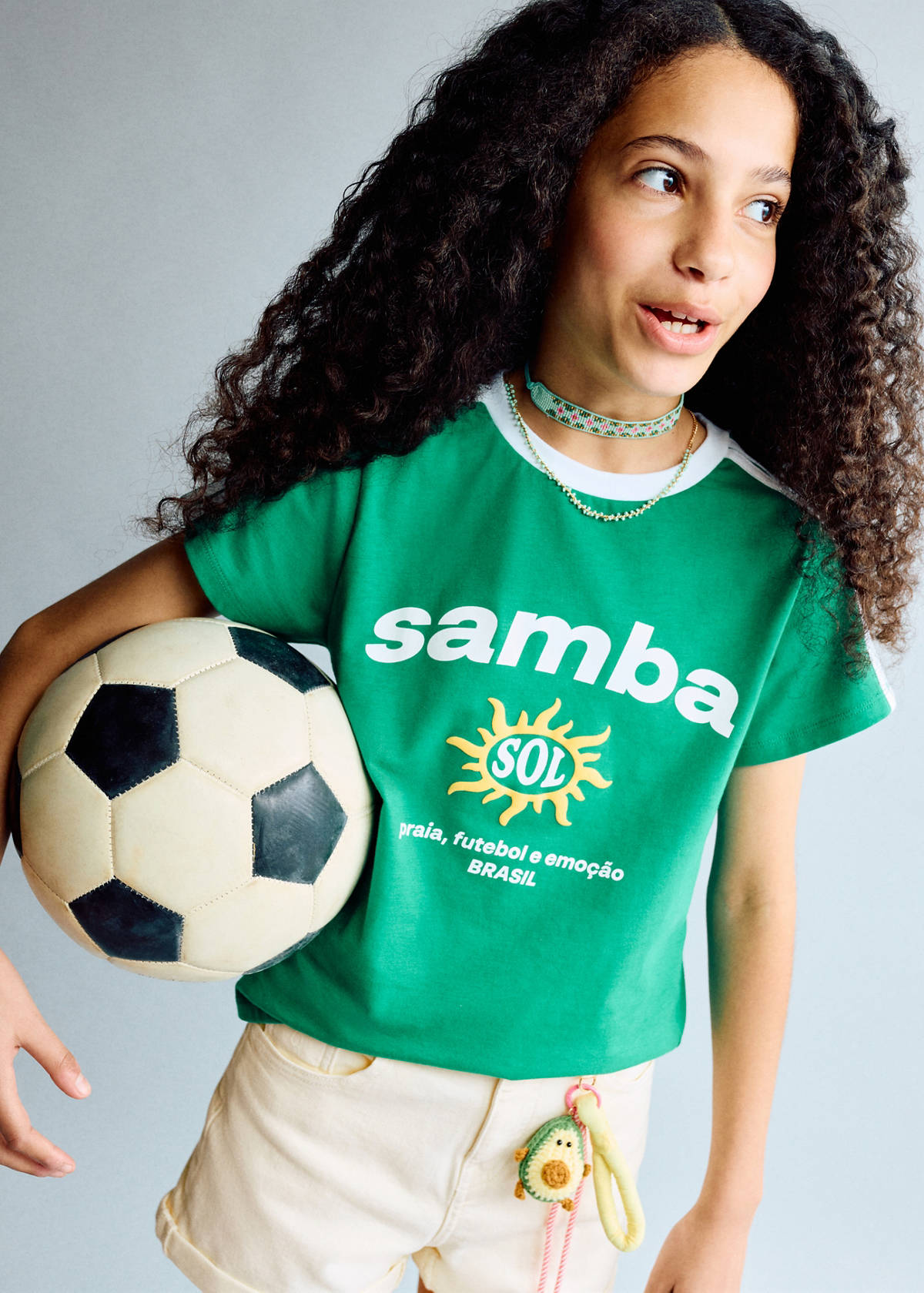 England Football Shirt — Billiard Green