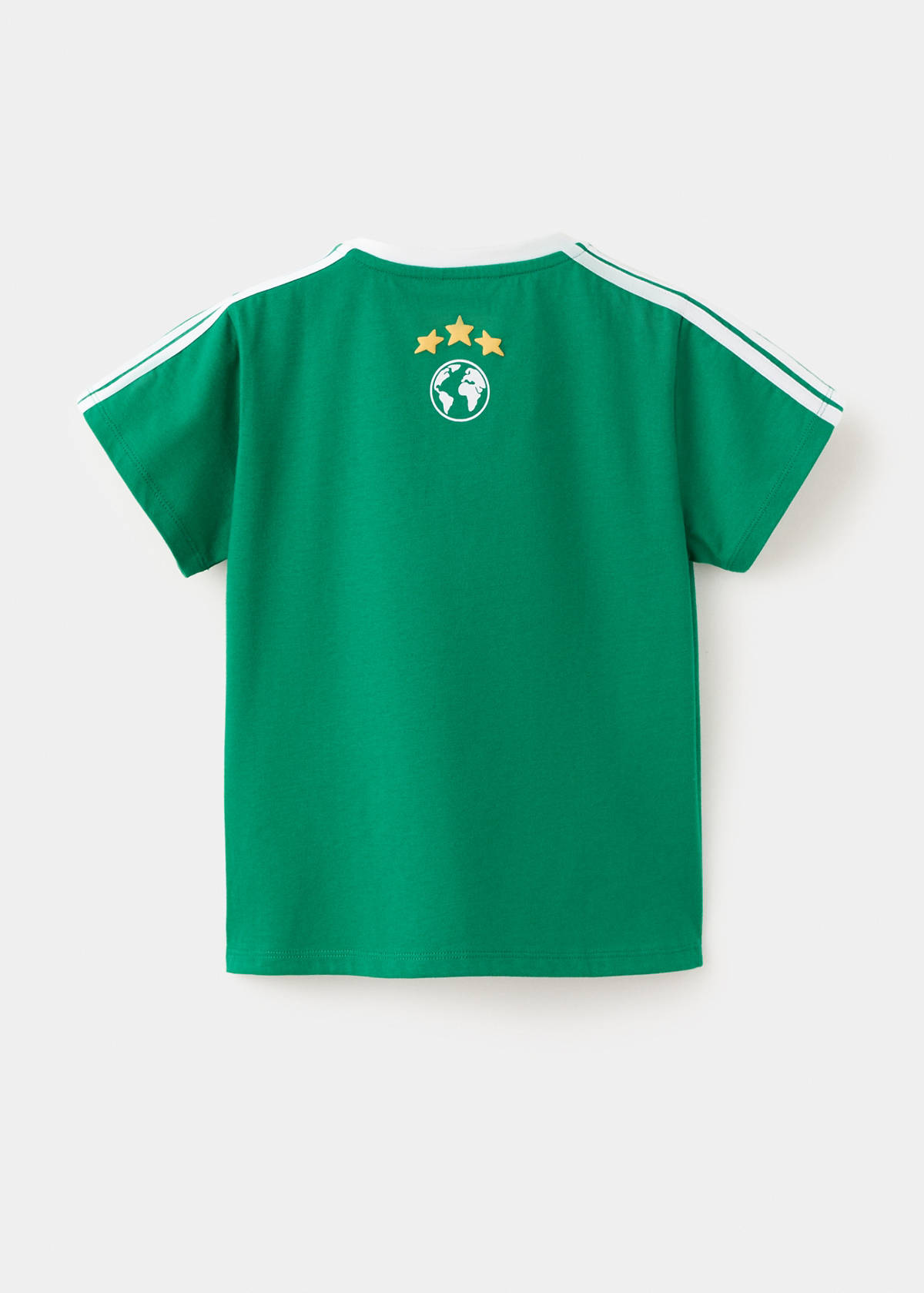 England Football Shirt — Billiard Green