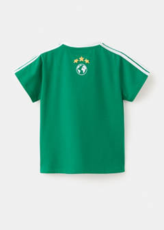 England Football Shirt — Billiard Green 6